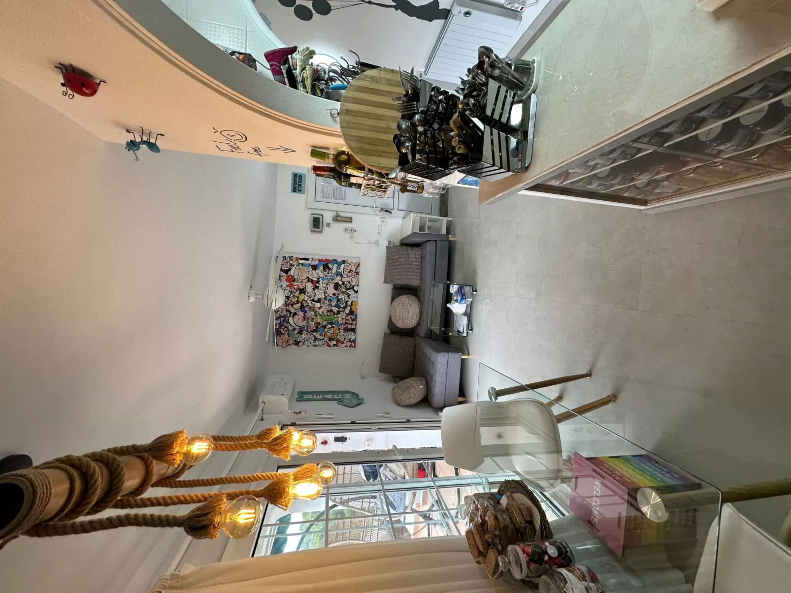 Mit Pool, umgeben von Natur-Binnen