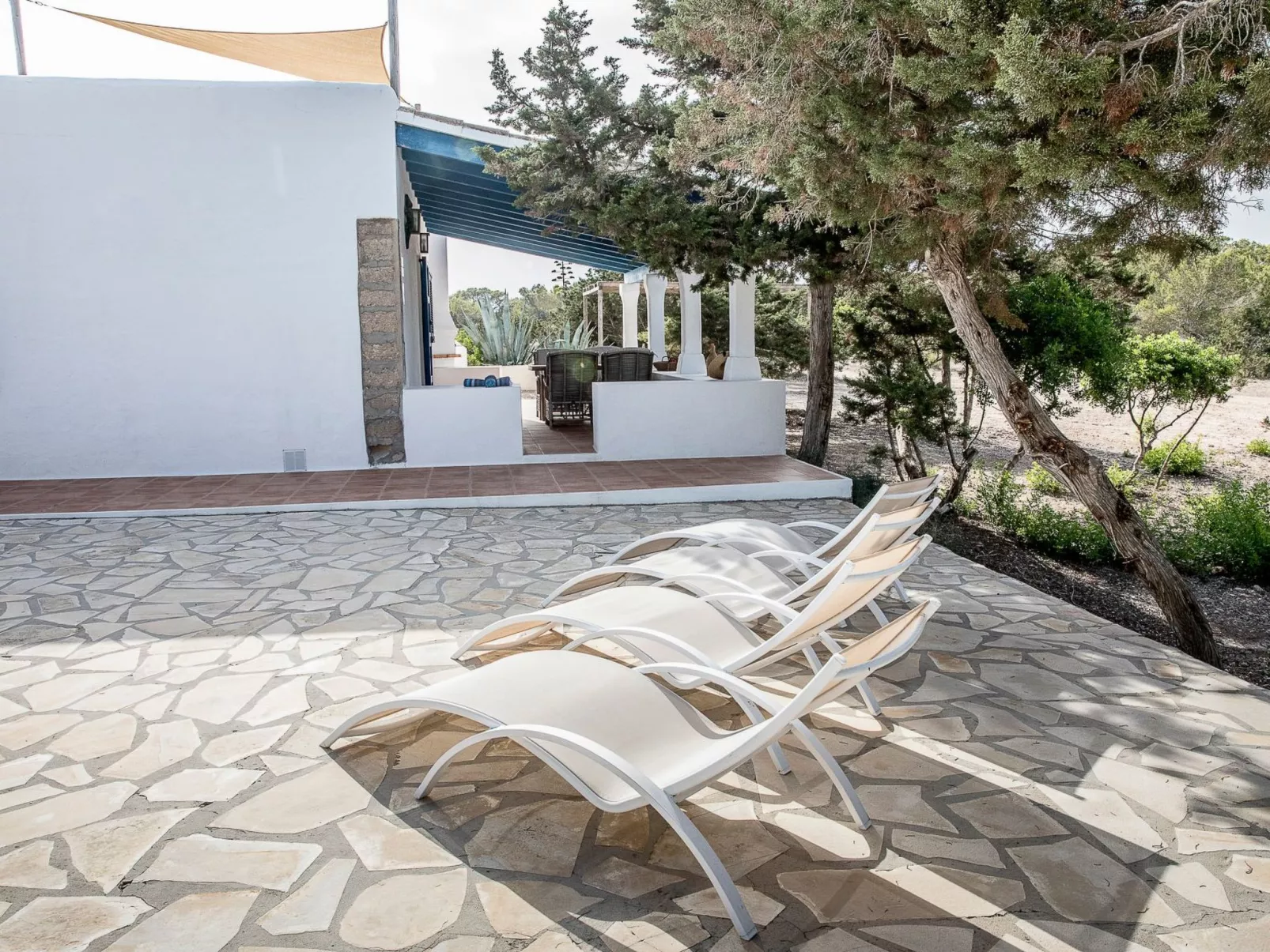 Casa Tramontana 4 pax.  Migjorn Gebiet-Buiten