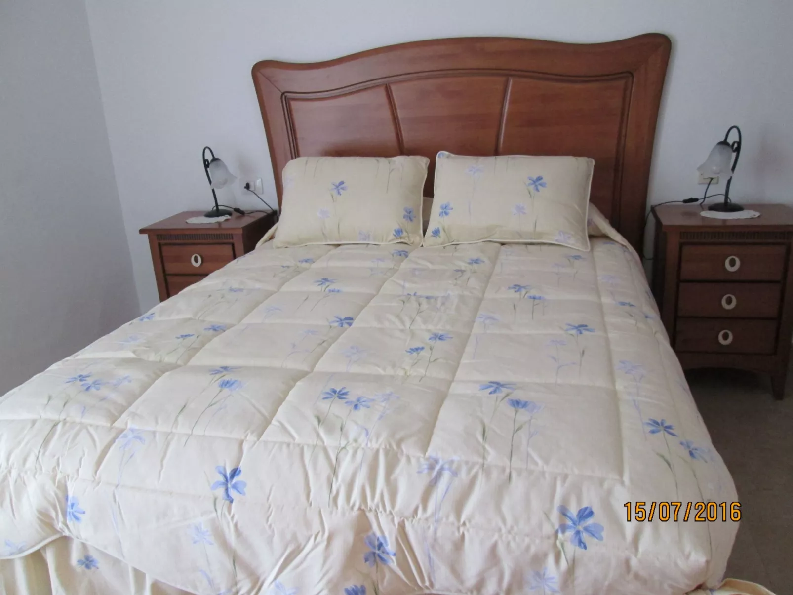 Wohnung "la Palmera" mit privatem Garten-Binnen