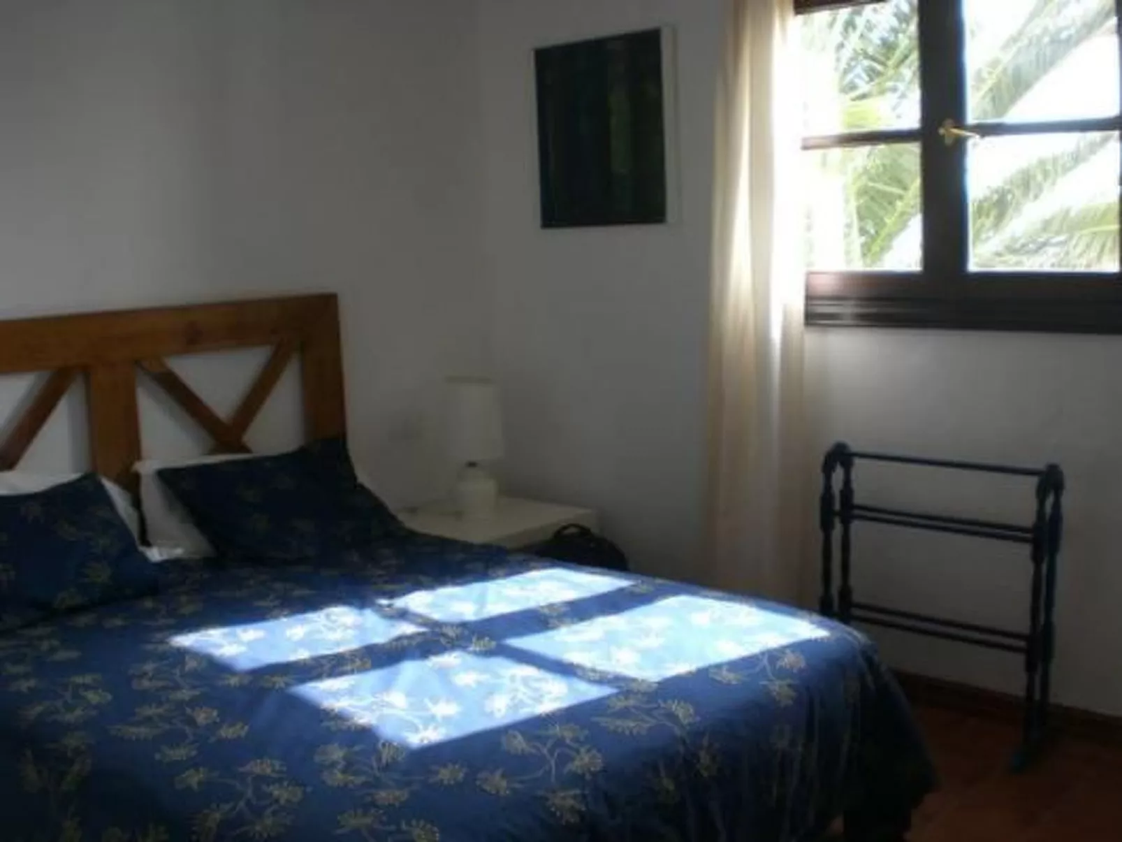 Schöne Wohnung in Playa Blanca mit Grill, Garten und Terrasse und Neben dem Str-Binnen