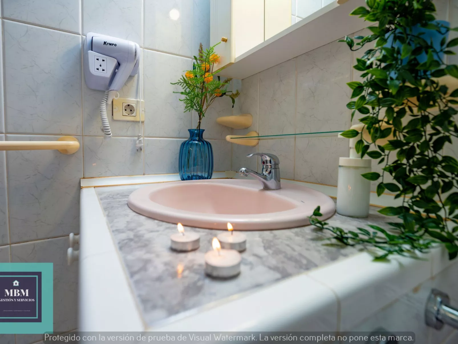 Villa "Villa Ignacita" mit privatem Pool-Binnen