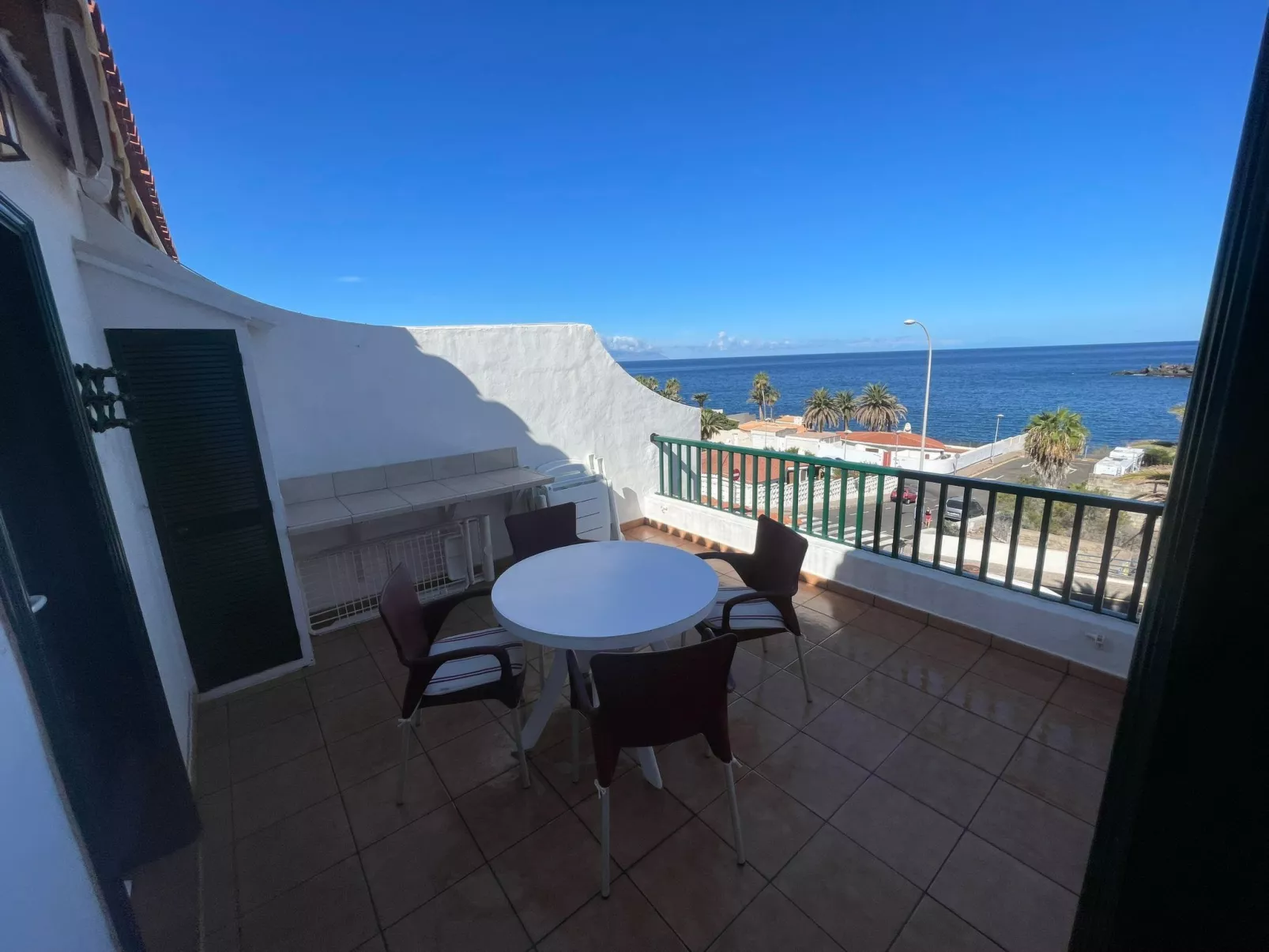 Prime Homes Tijoco Wohnung-Buiten