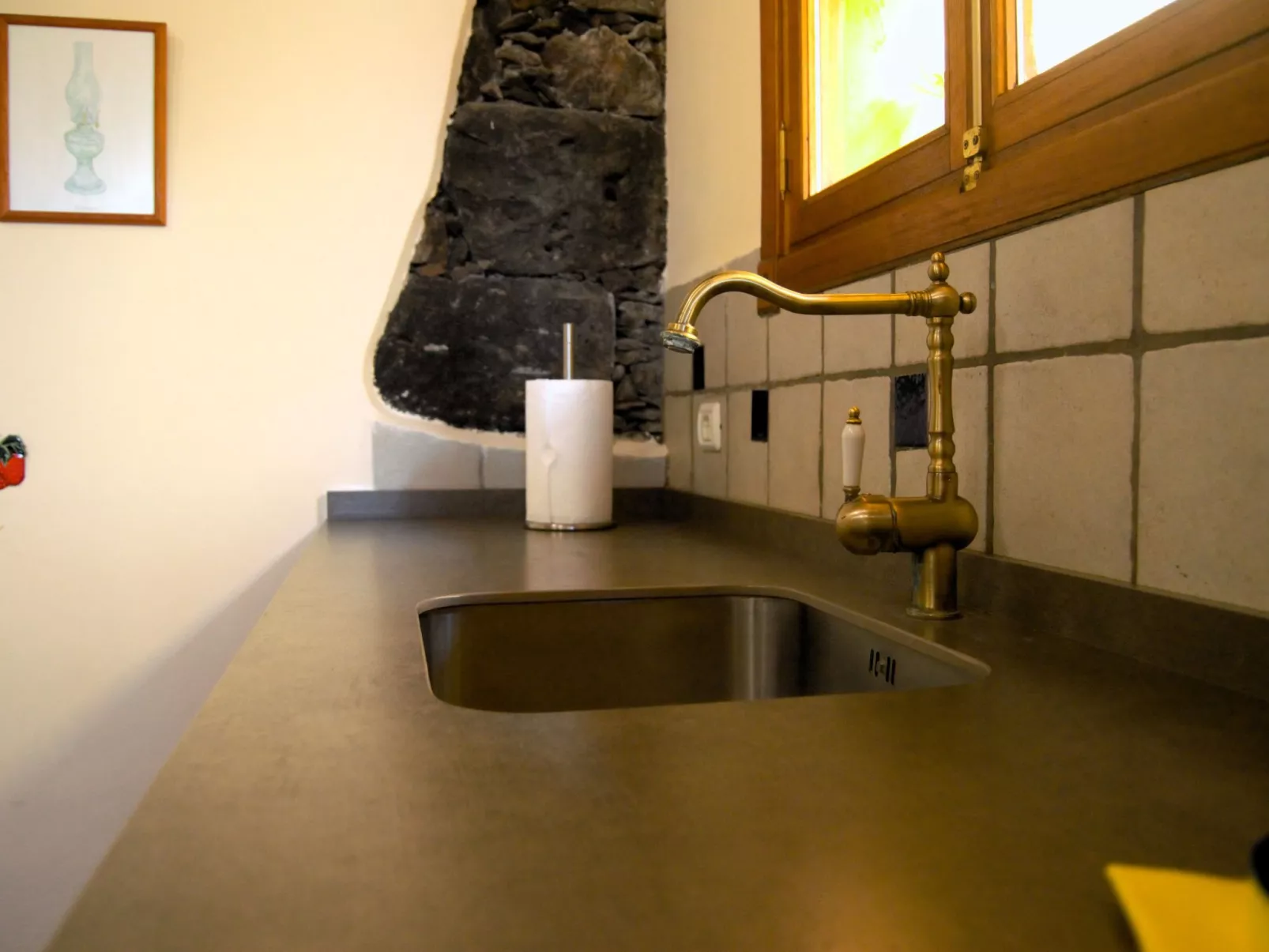 Mit Schwimmbad nur für Erwachsene-Binnen