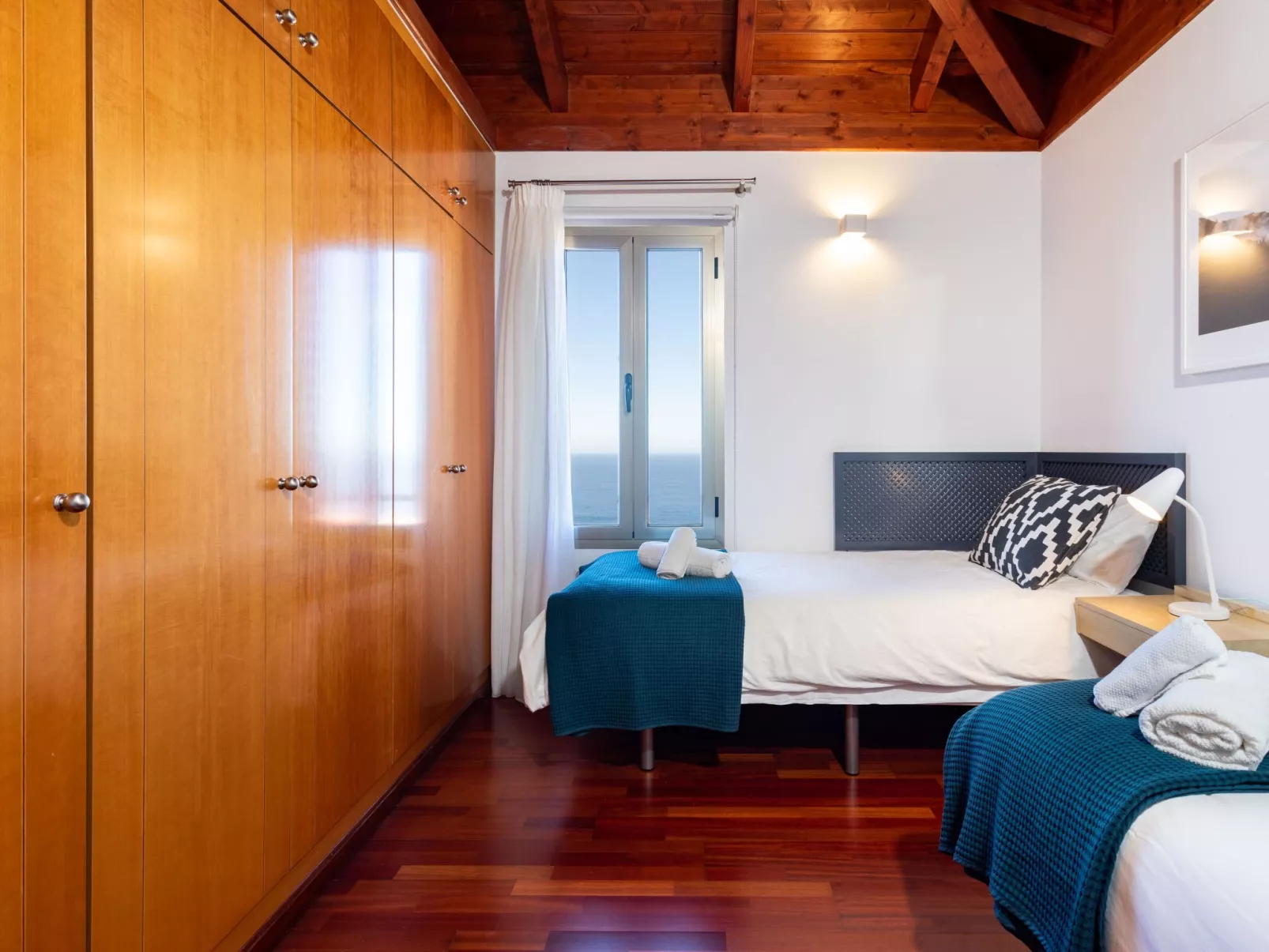 Für 3 Personen und 1 Kind in Juan Fernández, Teneriffa (Nordküste von Teneriffa-Binnen