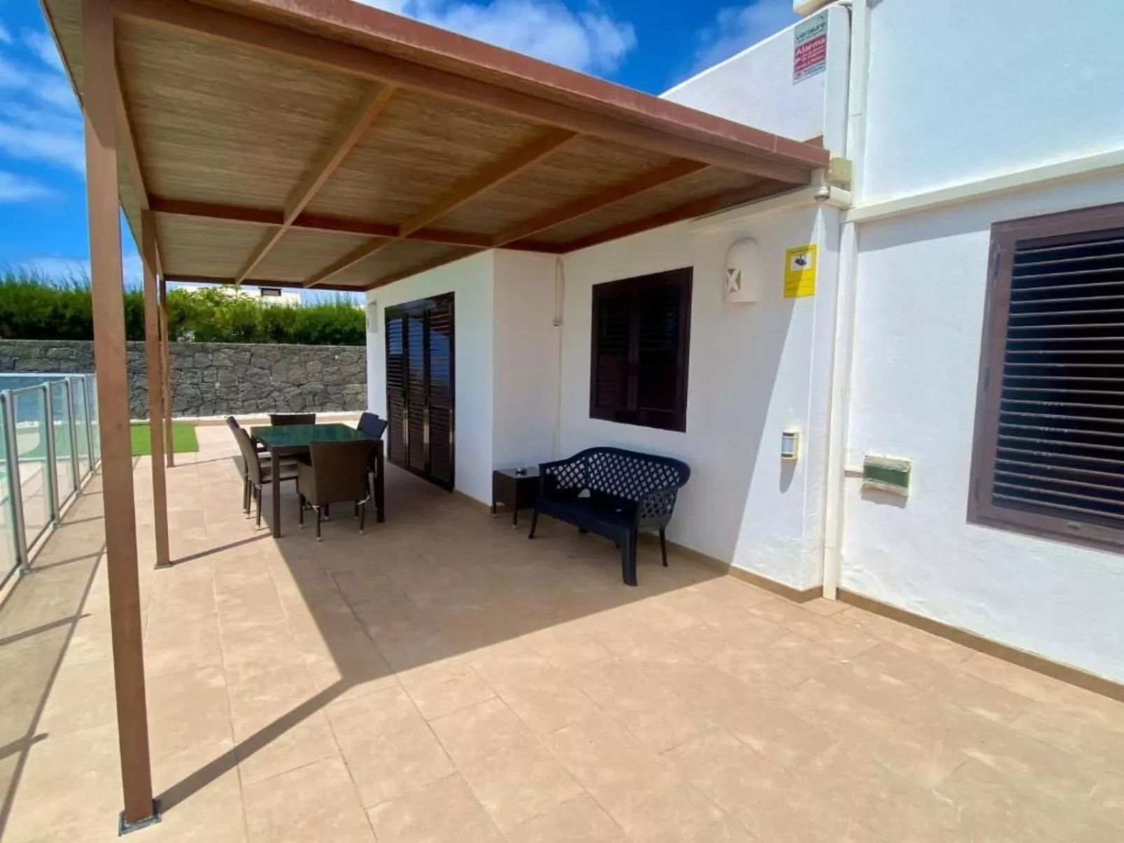 Villa Abuelo Paco - Privater beheizter Pool-Image-tags.info