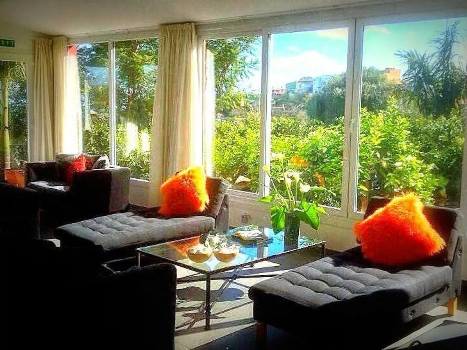 Finca mit Garten, Grill und Terrasse-Binnen