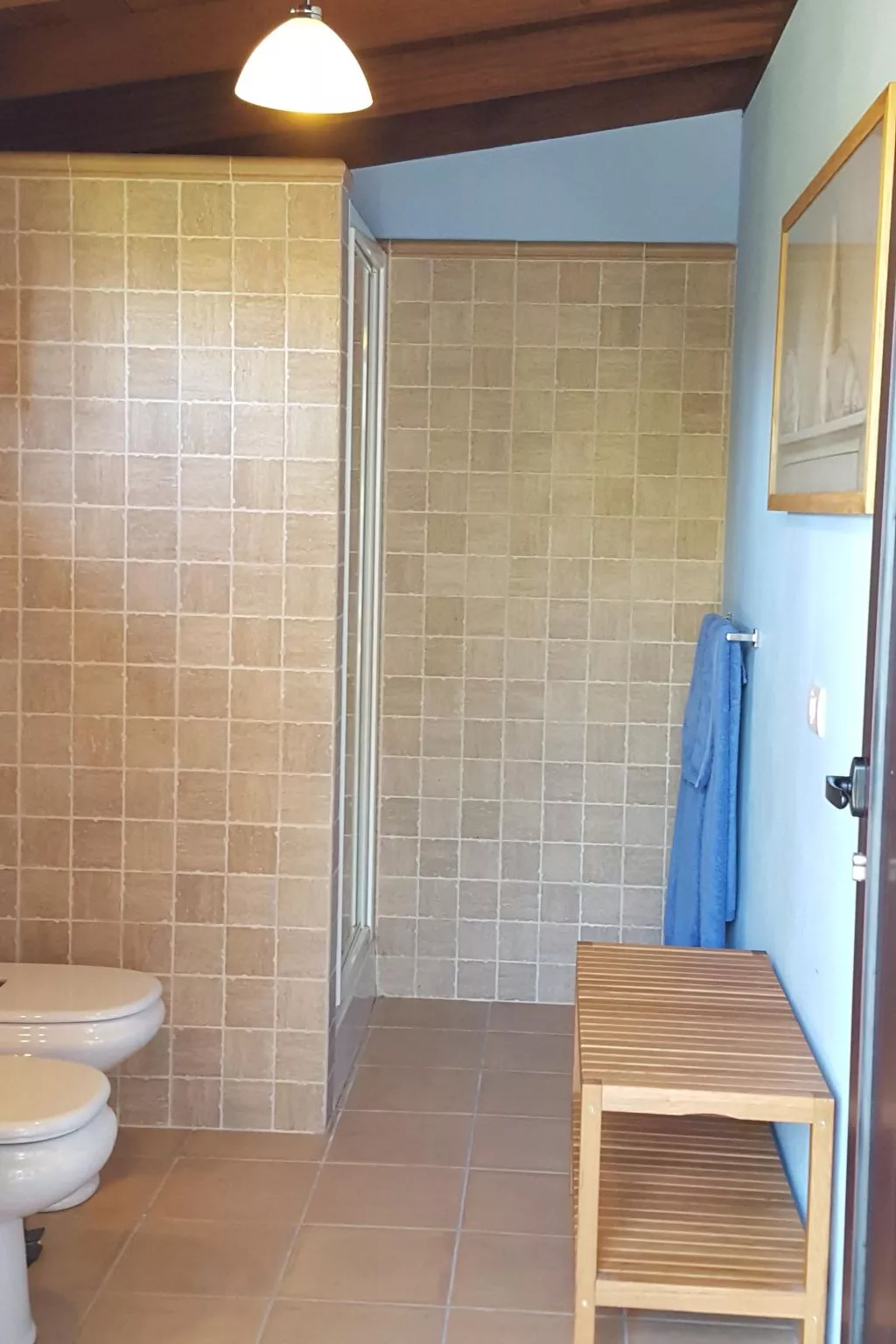 Finca mit Wasserblick-Binnen