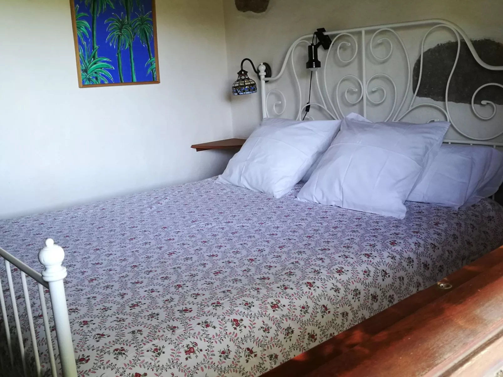 Landhaus mit privatem Pool El Roble-Binnen