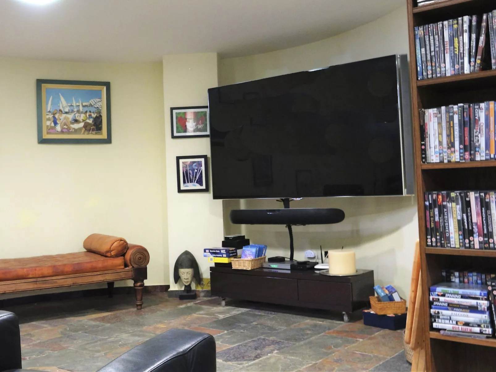 5-Sterne-Villa großer Luxus-Binnen