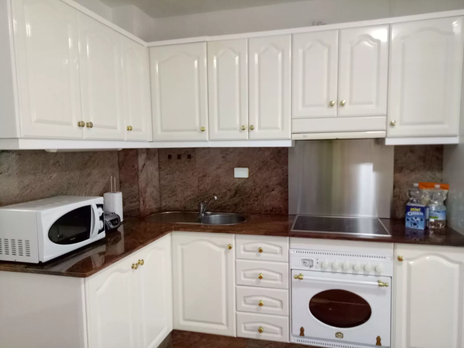 Wohnung direkt am Strand-Binnen