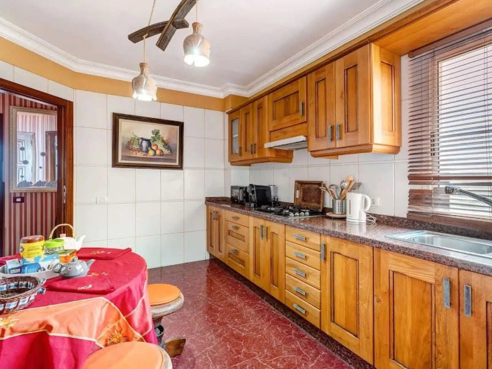 Schöne Wohnung Radazul Meerblick-Binnen