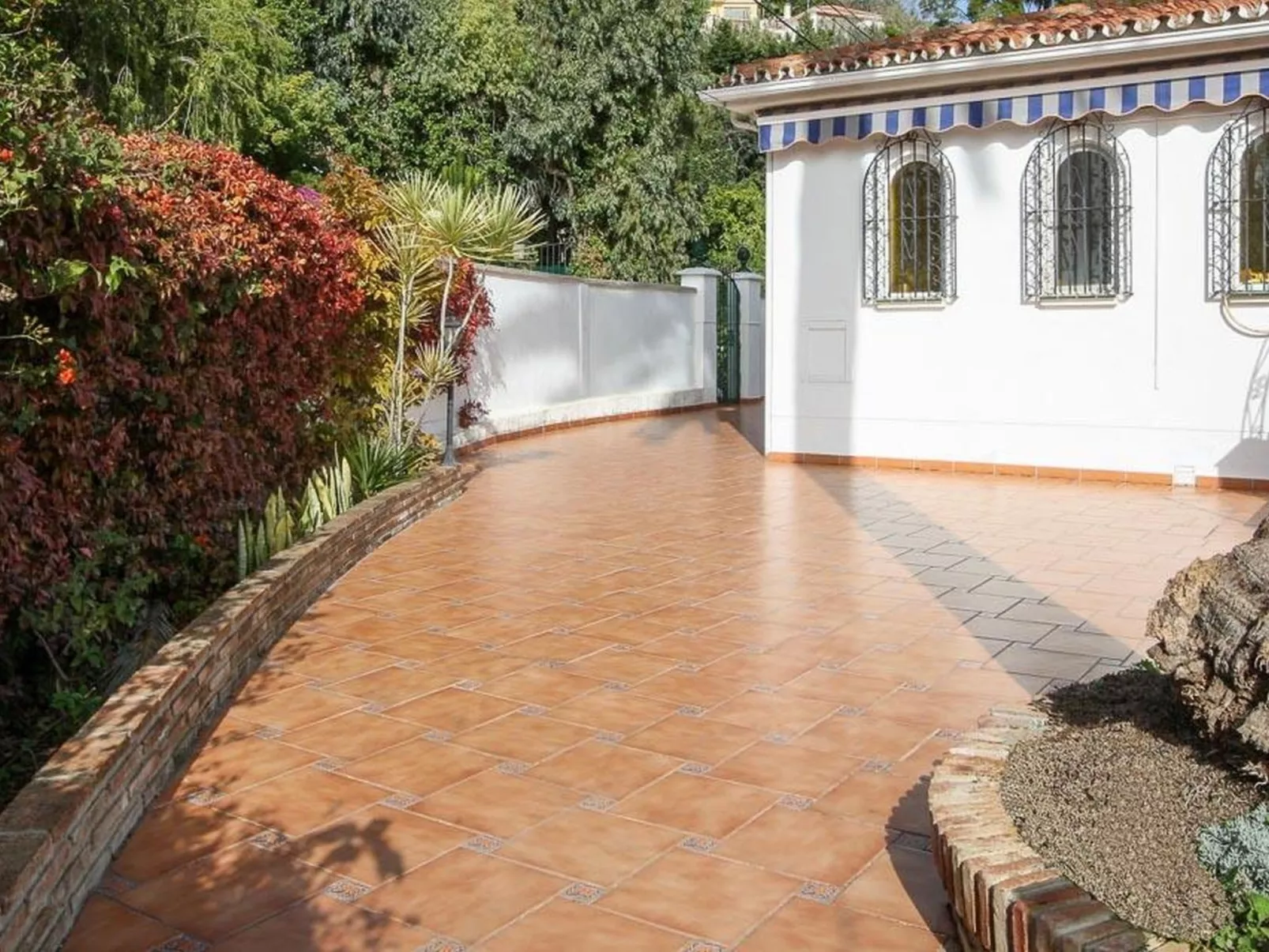 Villa Violeta-Buiten