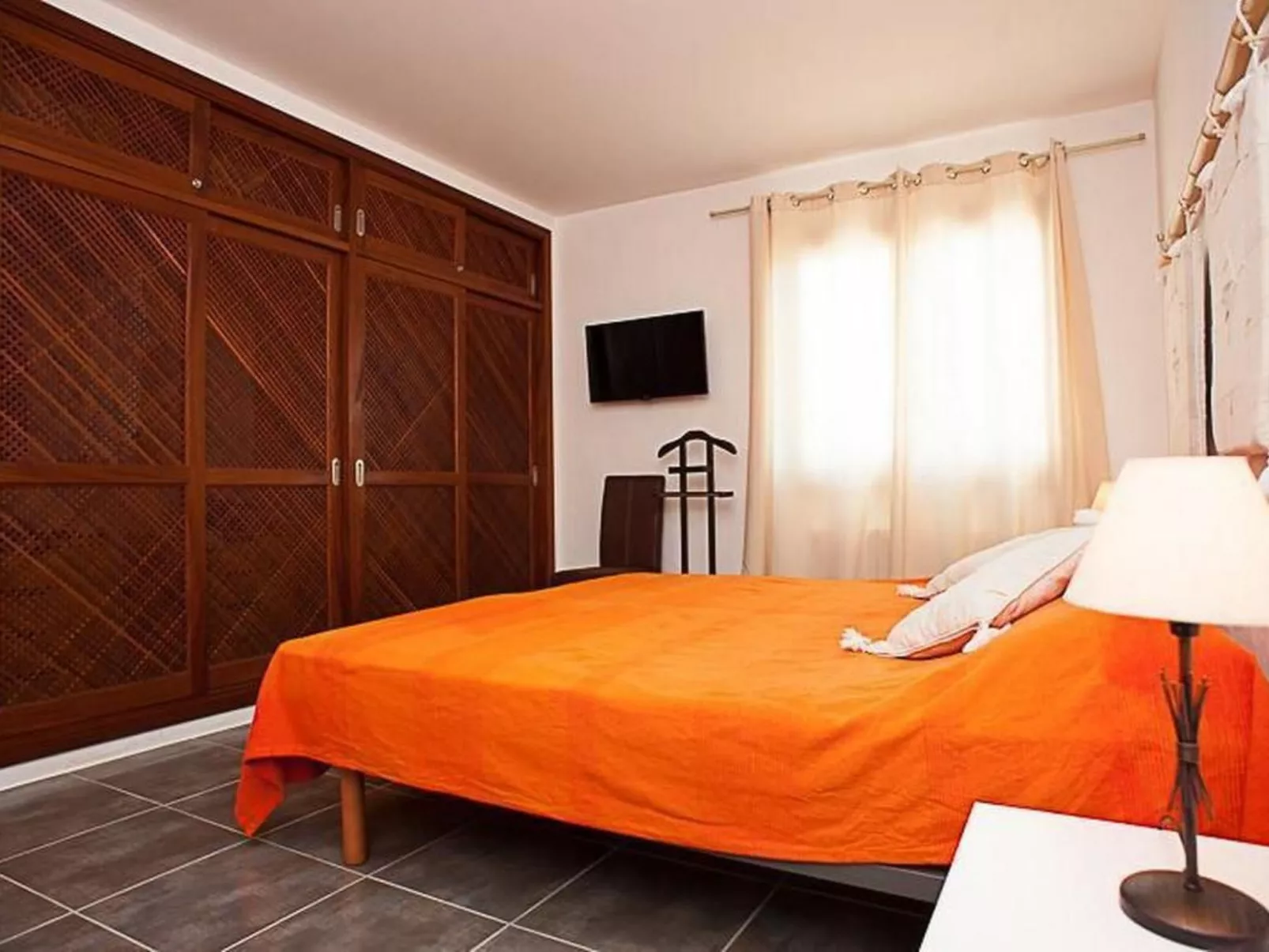 Finca Can Gall in Sant Joan De Labritja mit Pool-Binnen