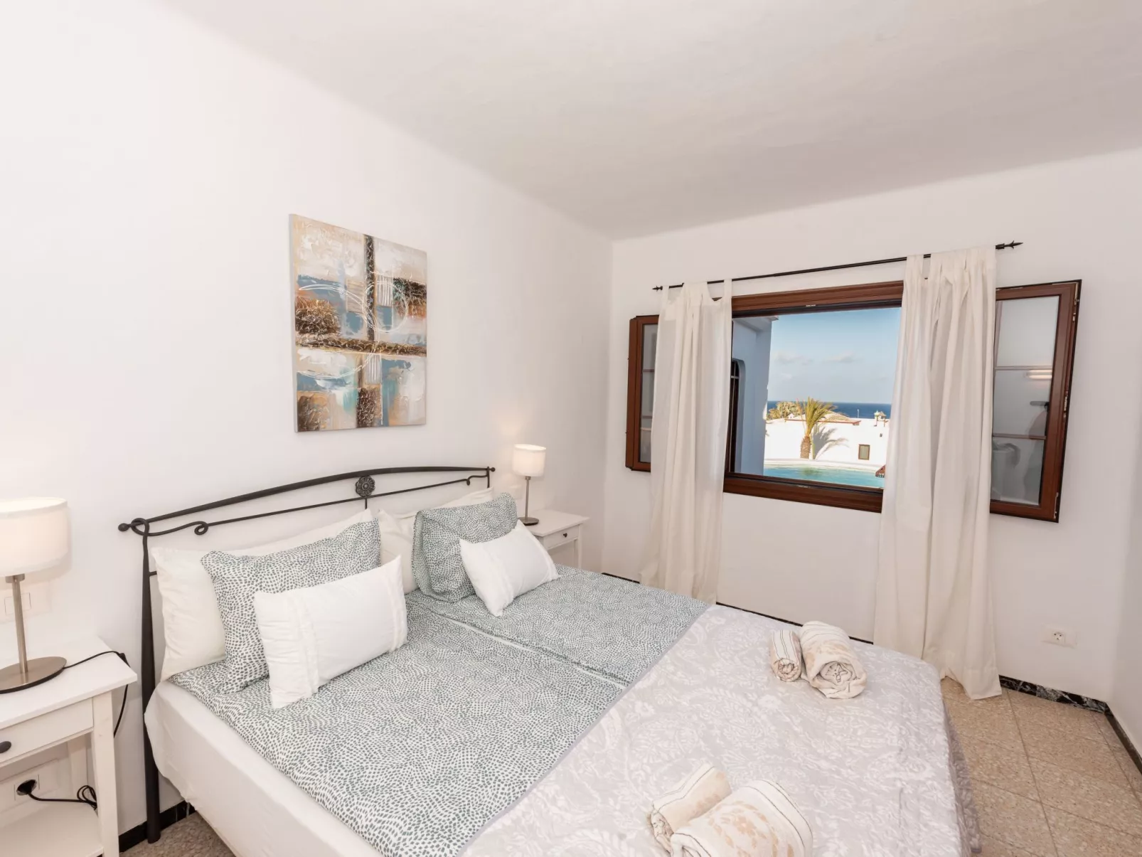 Villa Blanca Fkk Apartment 4-Binnen