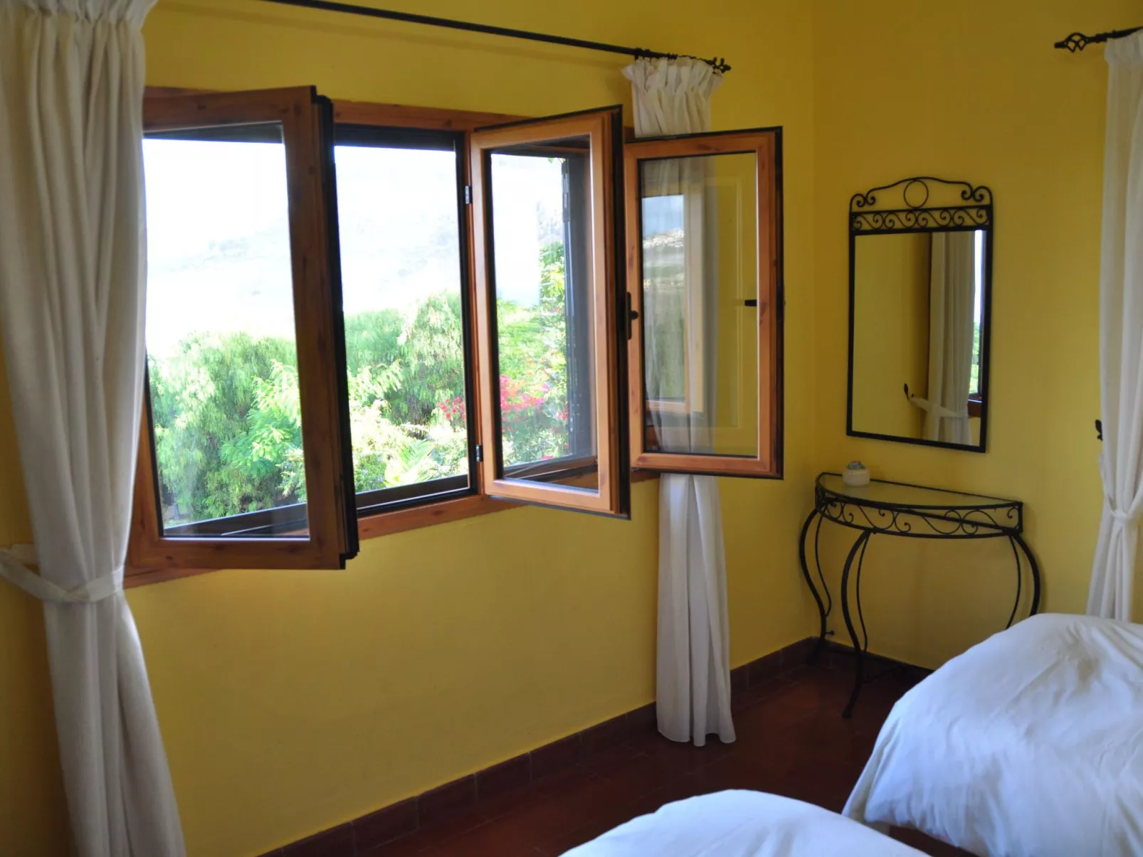 Finca "Hacienda" mit eigenem Schwimmbad-Binnen