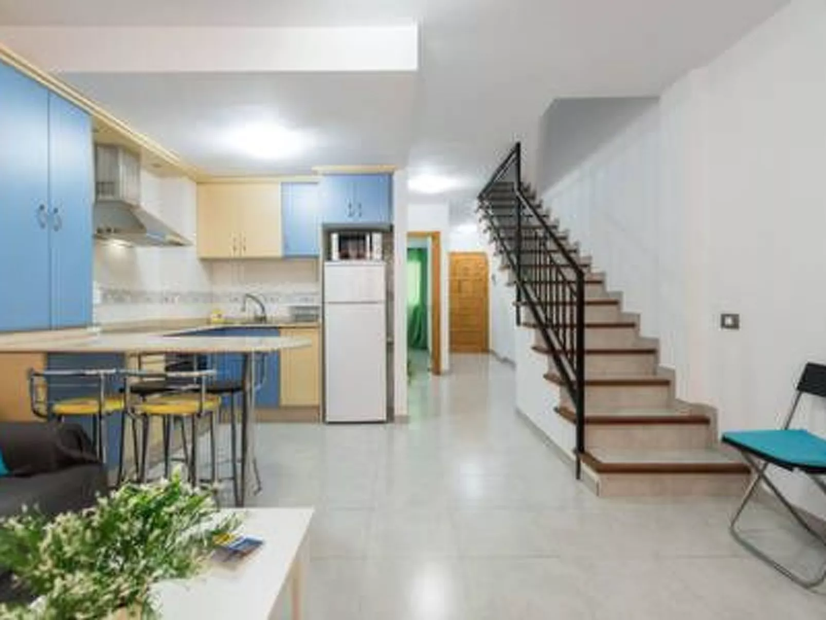 Arinaga Beach, 2 schlafzimmer - 2 badezimmer - wlan-Binnen