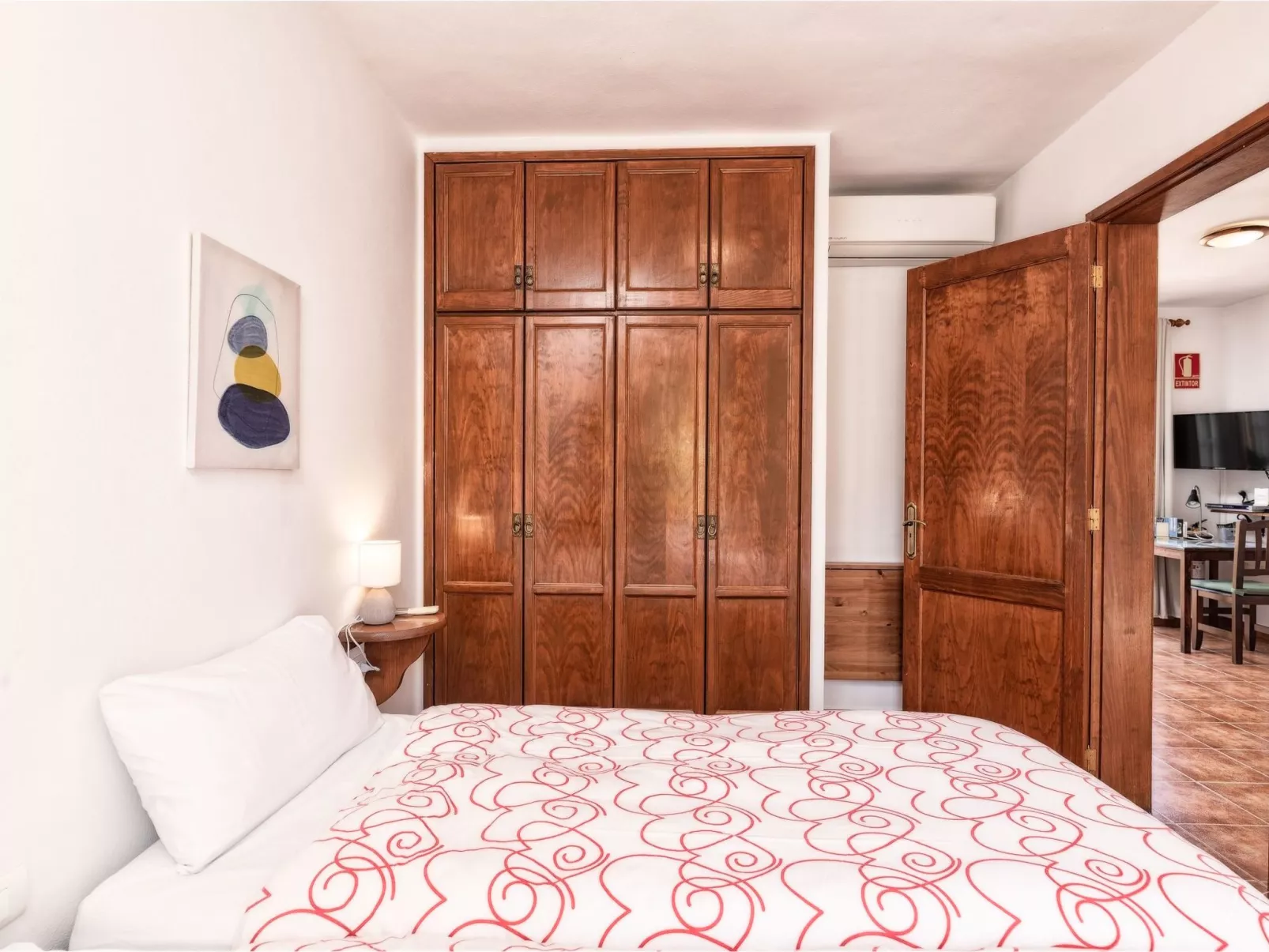 "Casa El Salto-Binnen