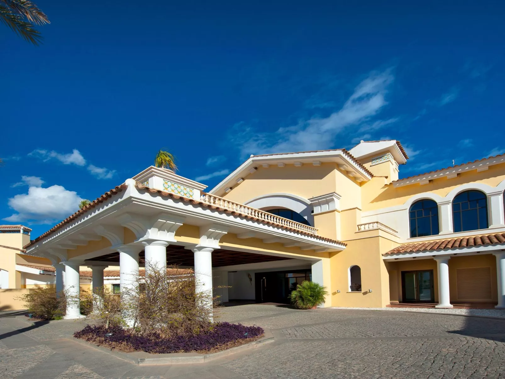 "Casa La Torre" mit Wallbox-Buiten