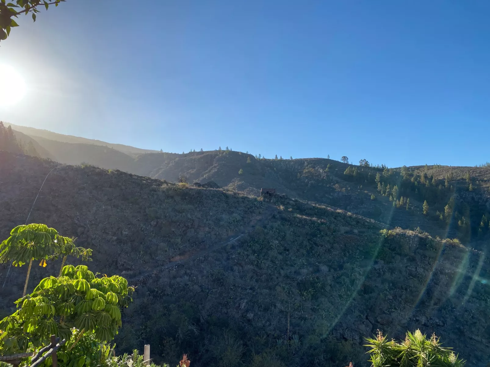 La Casita mit gemeinschaftlichem Wellnessbereich-Buiten