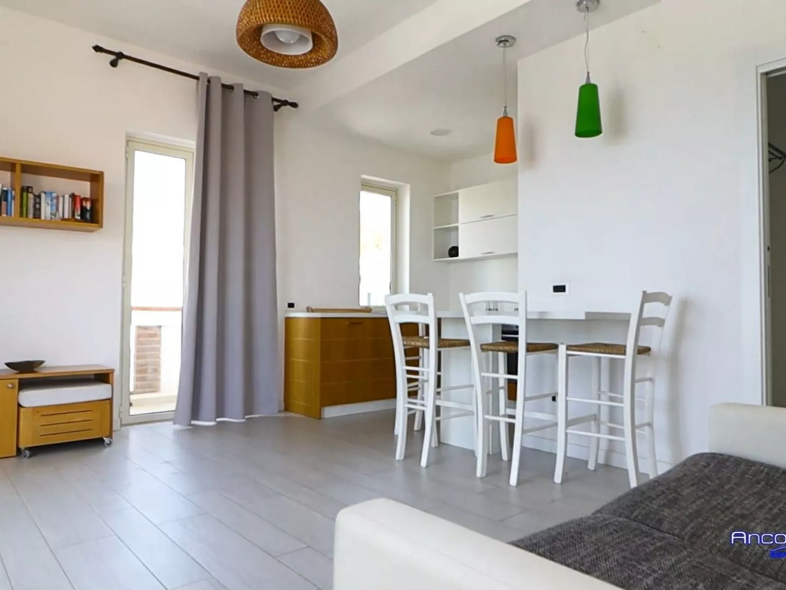 Wohnheim Ancorabianca Salina-Binnen