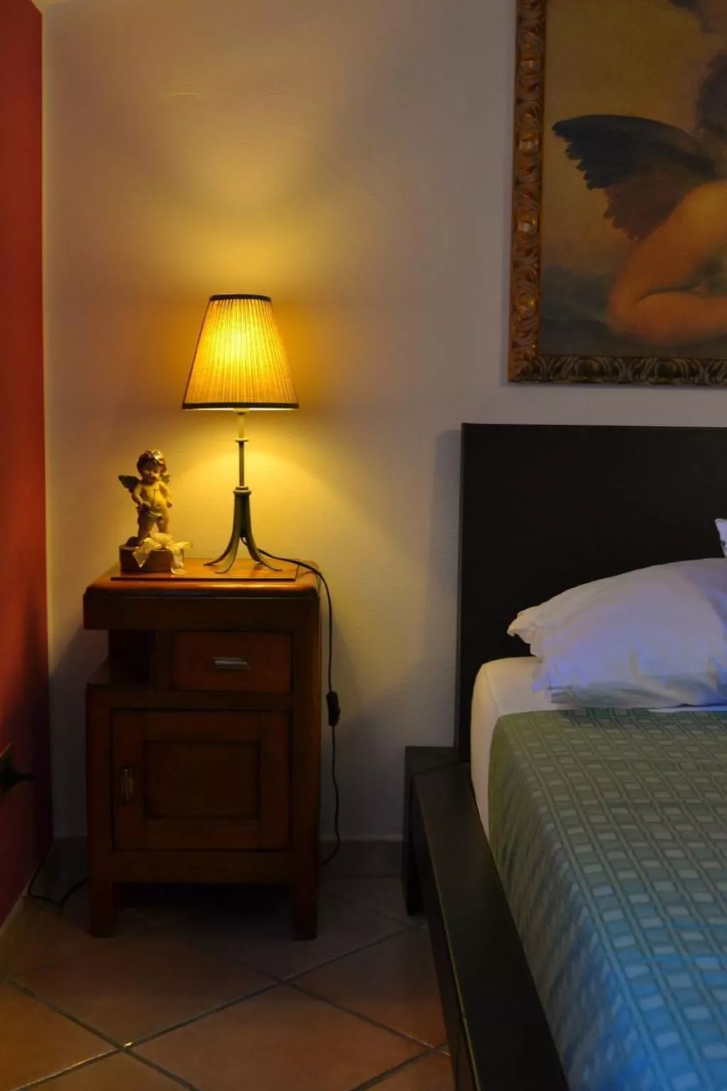 Charmante Wohnung in Marchesana mit Terrasse-Binnen