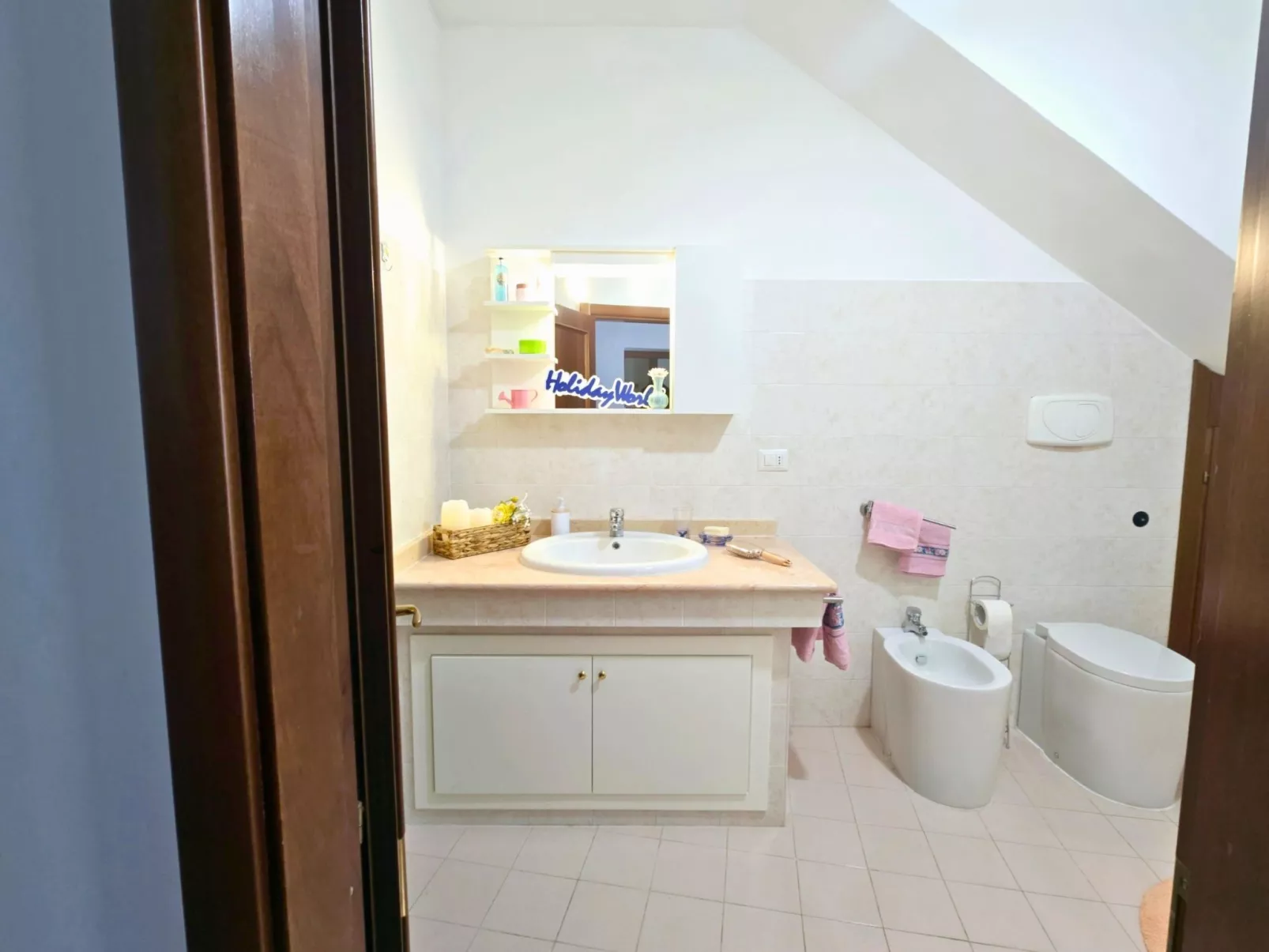 Villapiana Milano Haus von Holiday World-Binnen