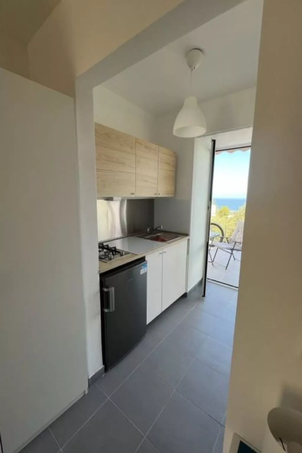 Kleines Haus Valderice-Binnen