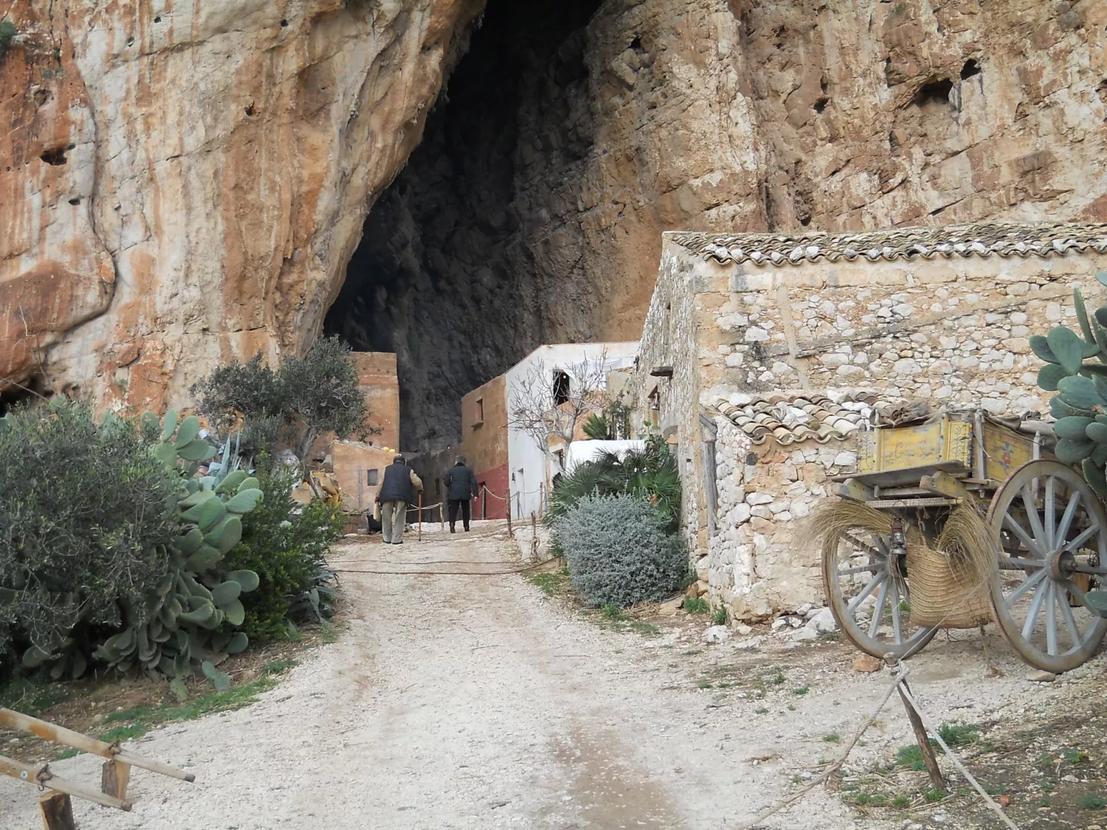Mit Wasserblick-Buiten