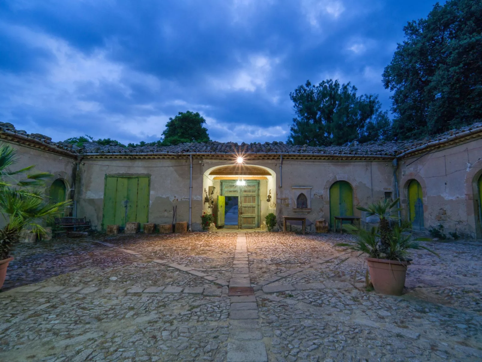 Ferienvilla 'Mamma Alessandra-Buiten