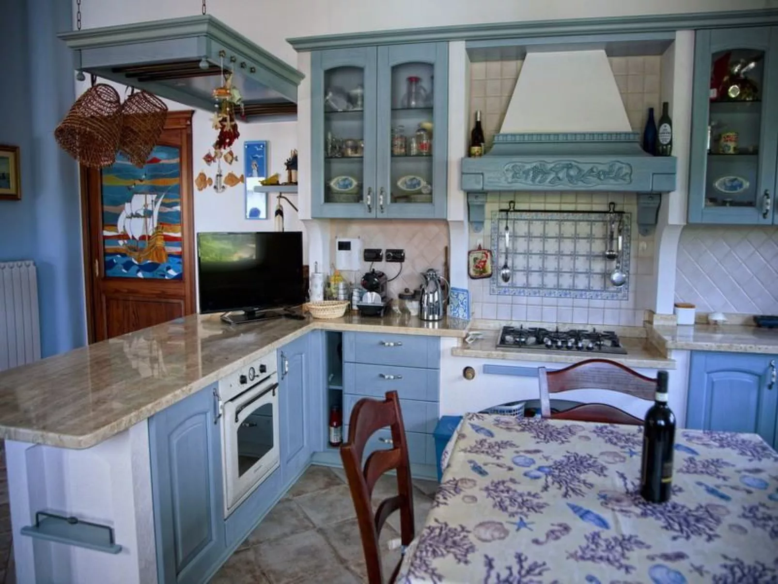 Villa mit privatem Pool in der Nähe der Strände von Palmi-Image-tags.info