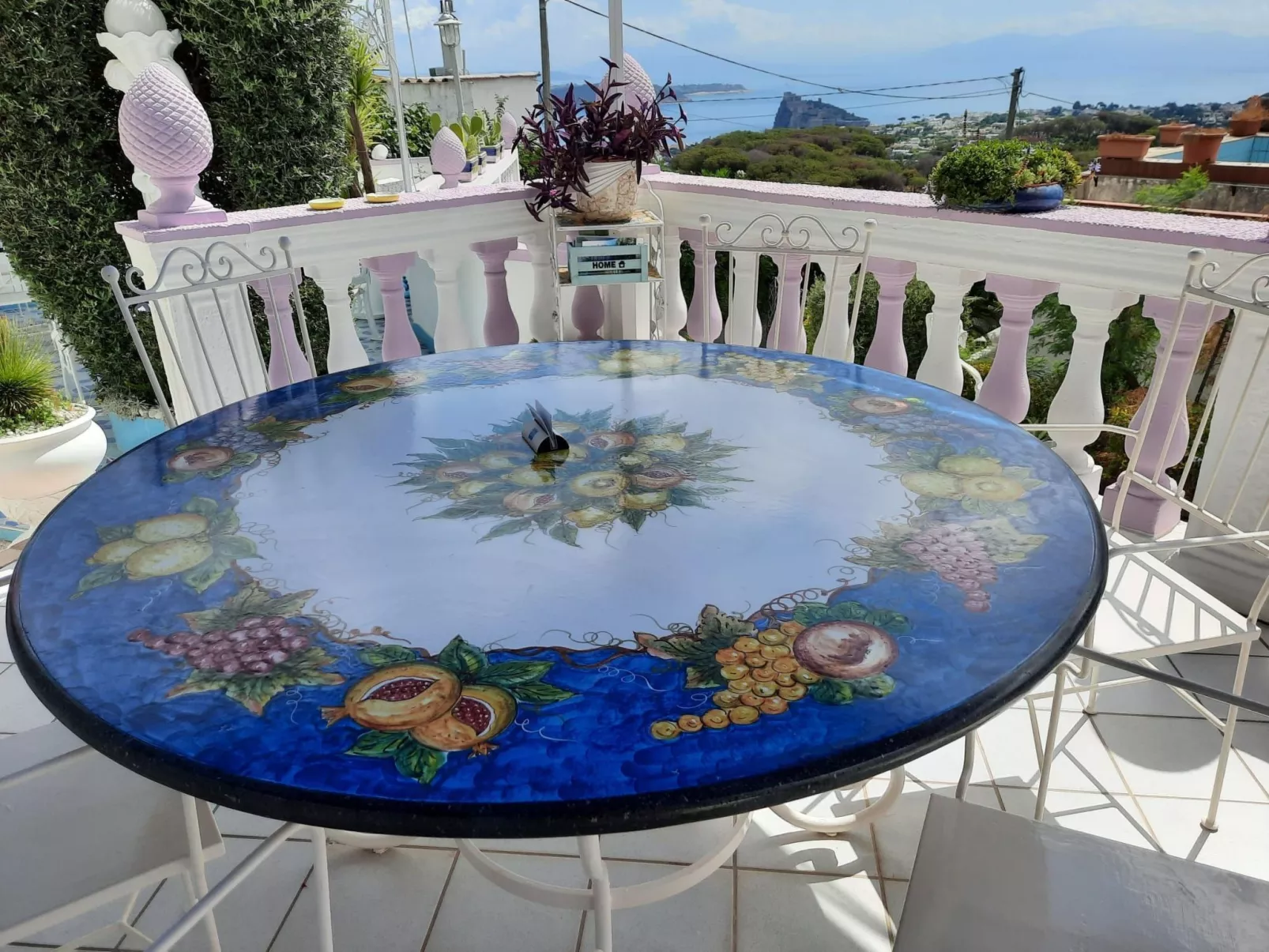 Wohnung mit privatem Garten und Grill-Image-tags.info