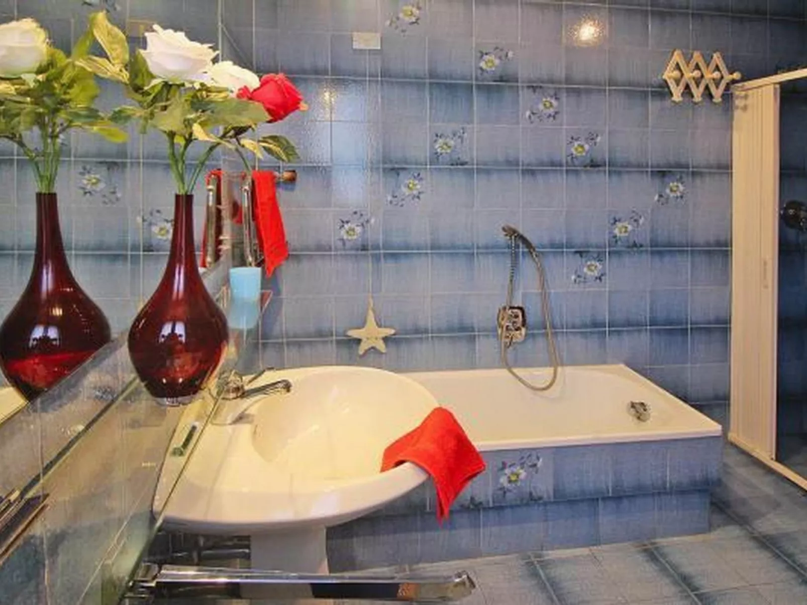 Ferienvilla 'Elisa' mit privatem Pool-Binnen