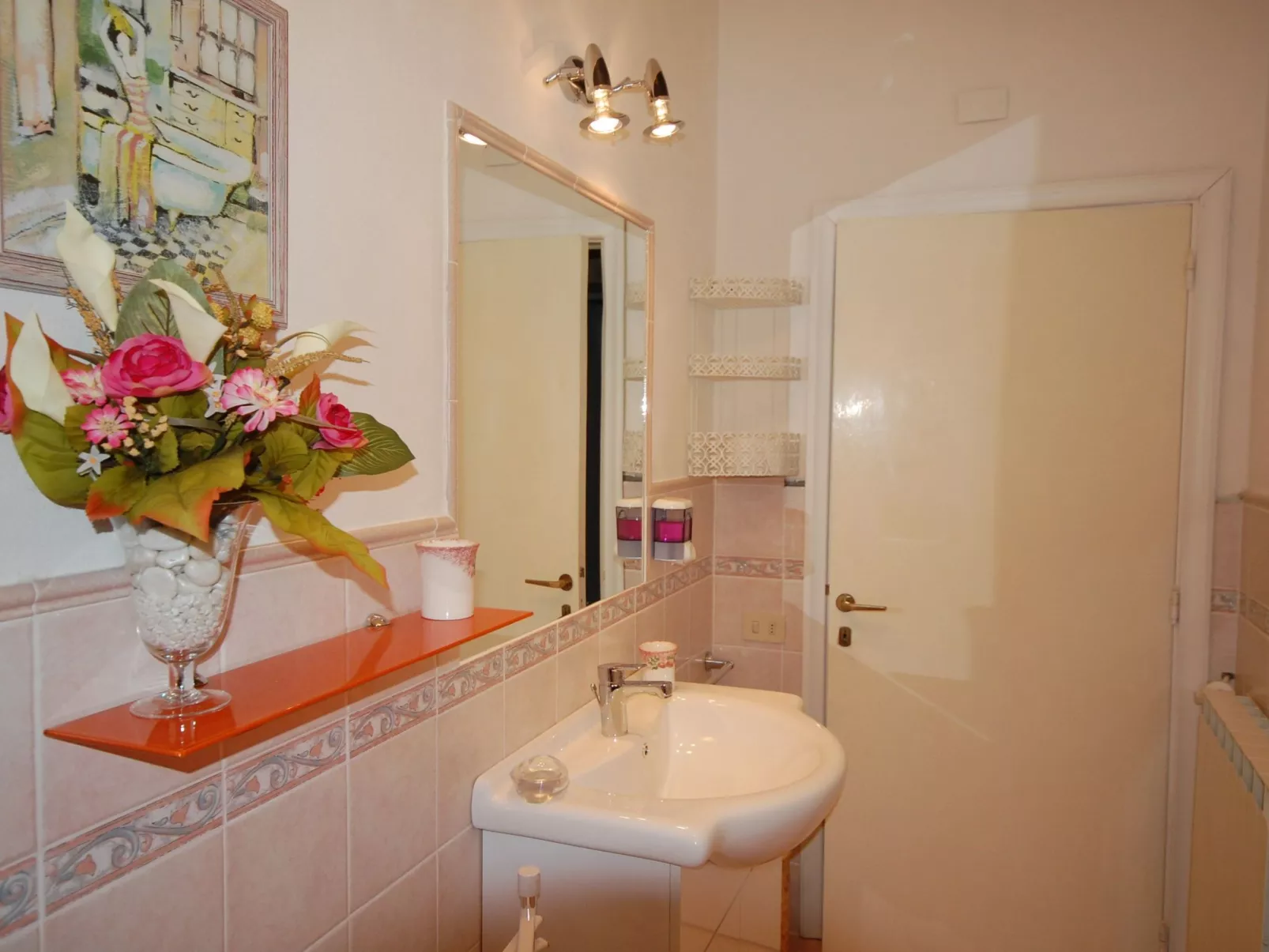 Ferienvilla "Agriturismo" mit Infinity Pool-Binnen