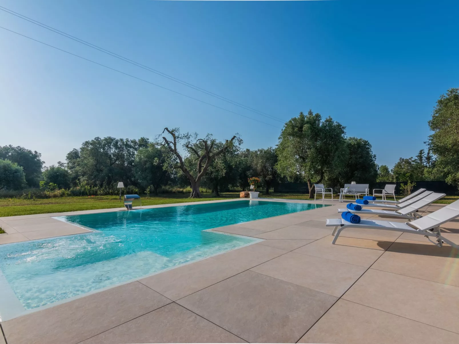 La Carezza del Sole - Private Villa-Buiten