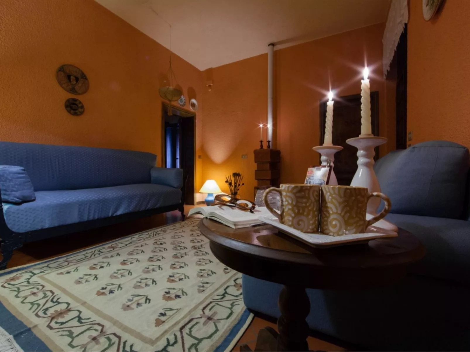 Villa mit privatem Pool in der Nähe von Castiglion Fiorentino-Binnen