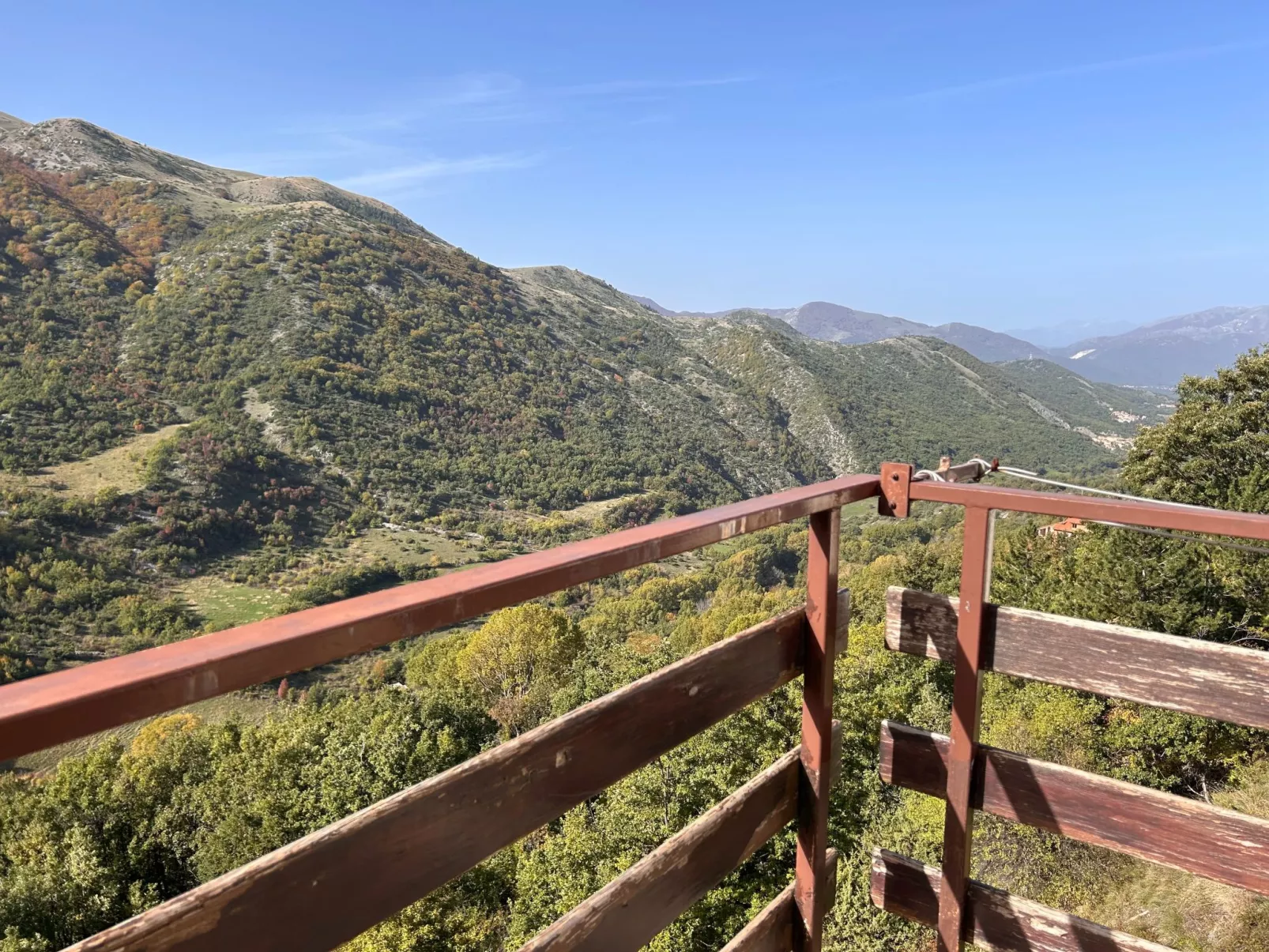 La Casetta in Montagna by Holiday World-Buiten