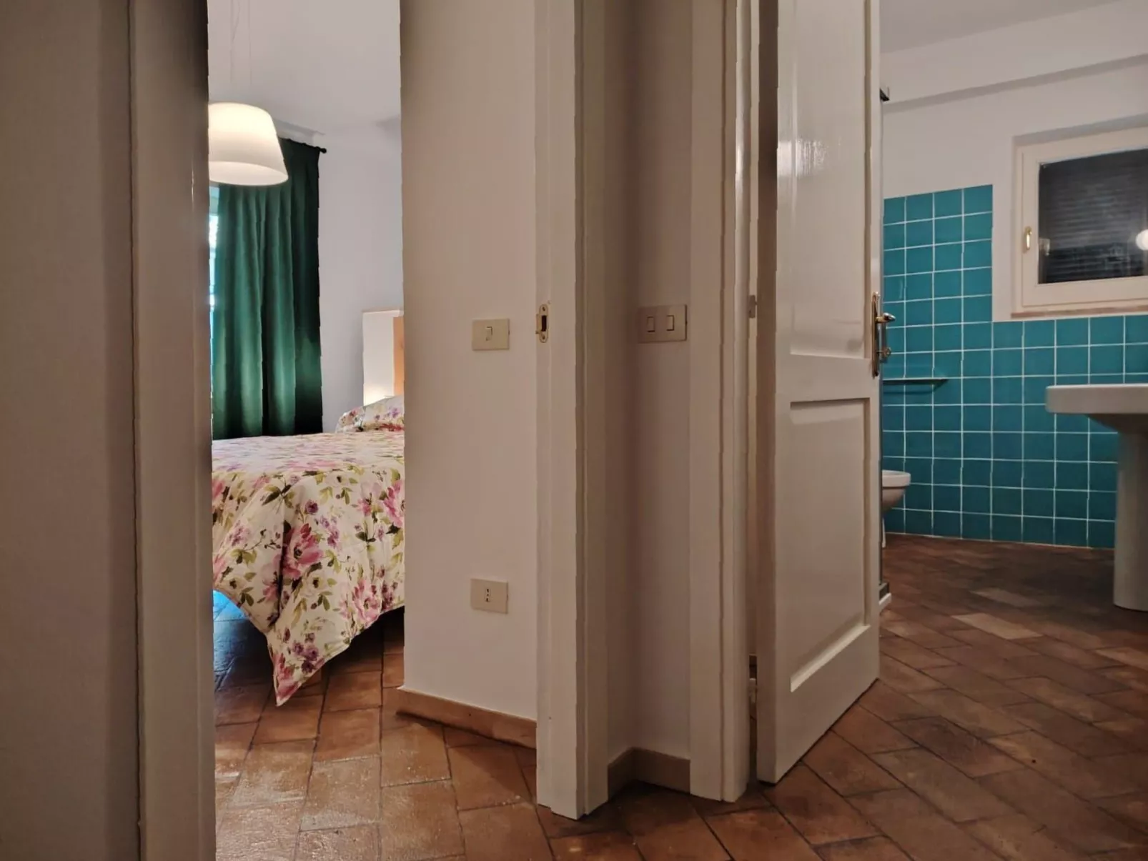 Ferienvilla casaRegina bb mit Panoramablick auf den Hügel-Binnen