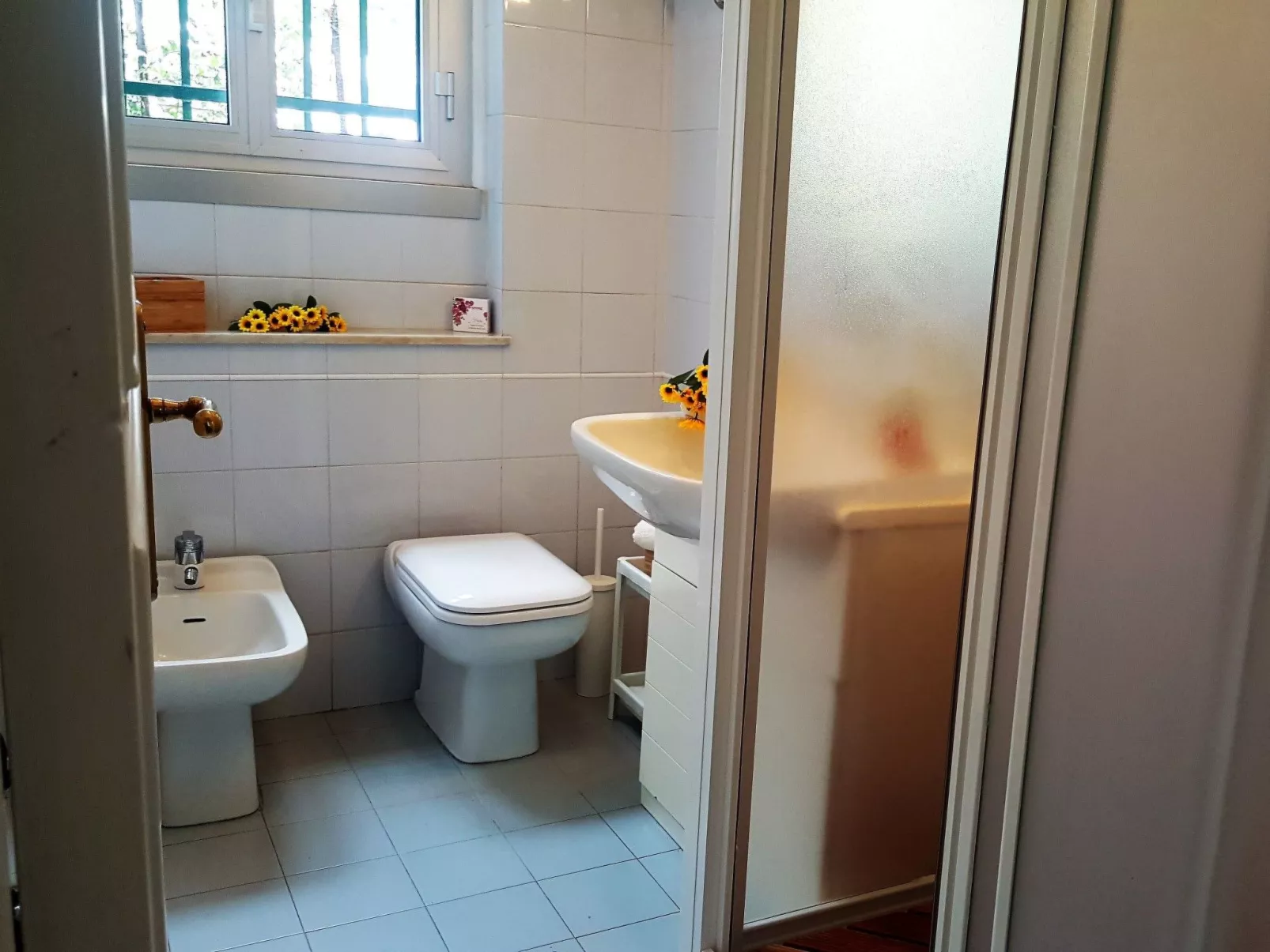 Gemütliche Wohnung in Bogliasco mit Schöner Terrasse und Panoramablick-Binnen