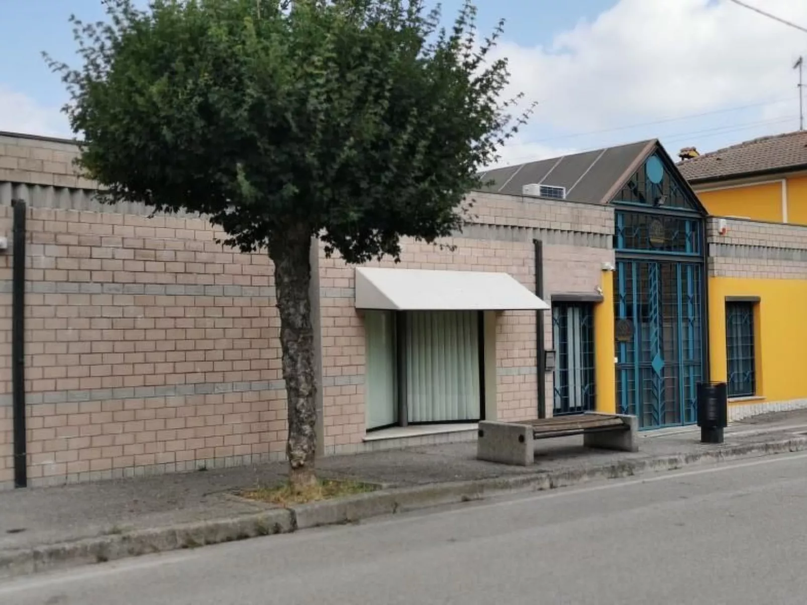 Ferienvilla 'Villa San Valentino-Buiten