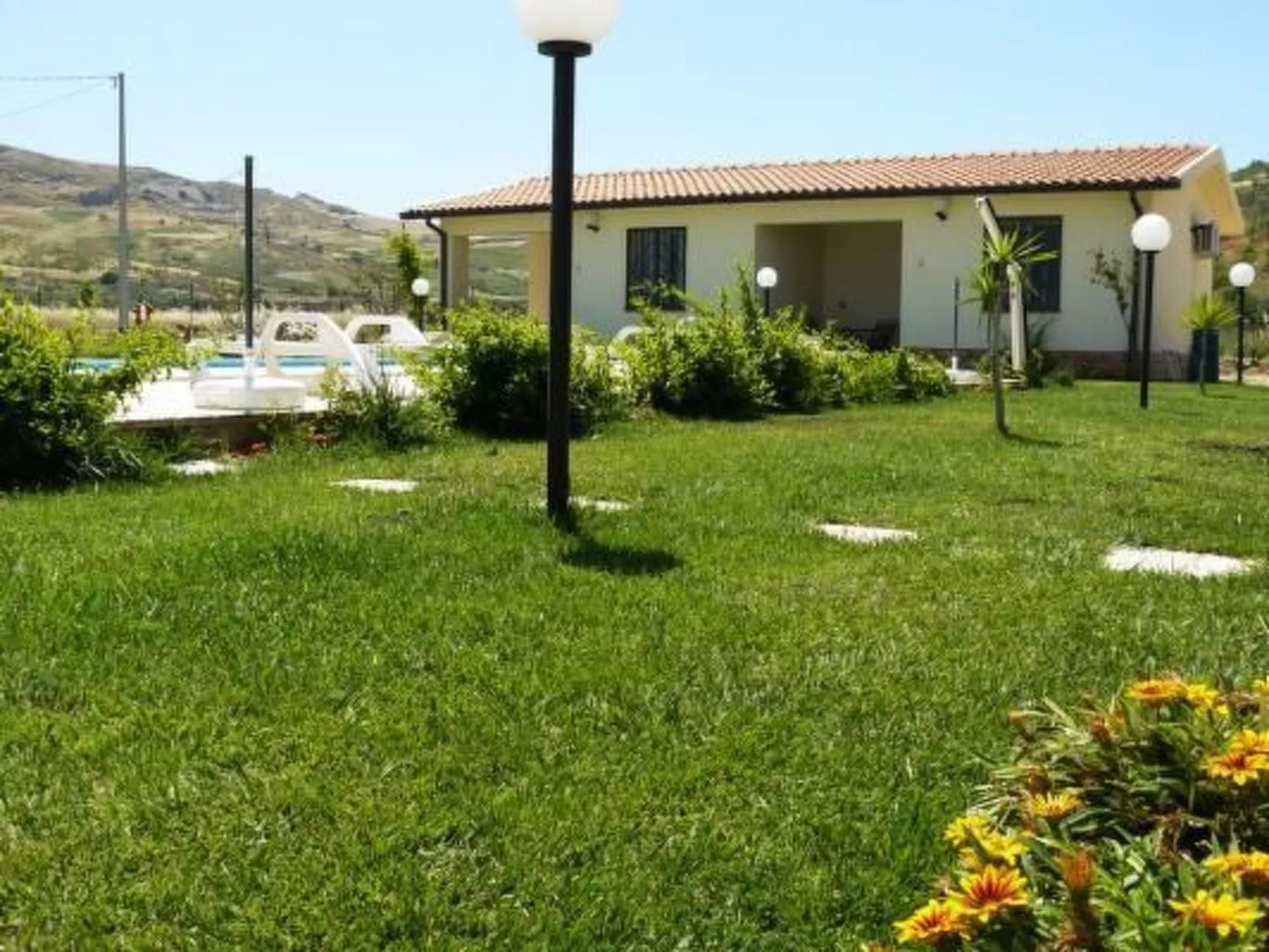 Wohnung 1 Zwei-Zimmer-Wohnung in Cattolica Eraclea-Binnen