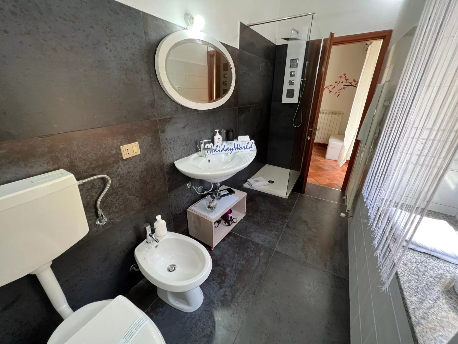 'Il Sogno' mit Balkon-Binnen