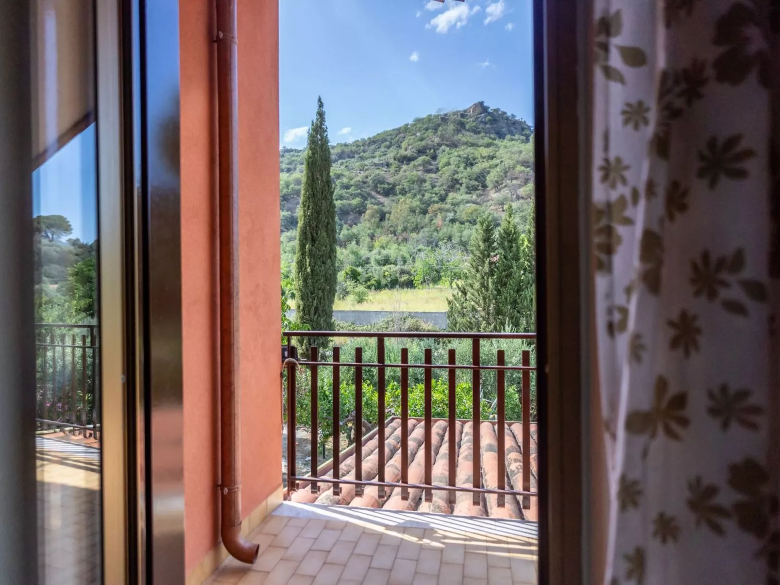 Domus Andrea und Carolina-Binnen