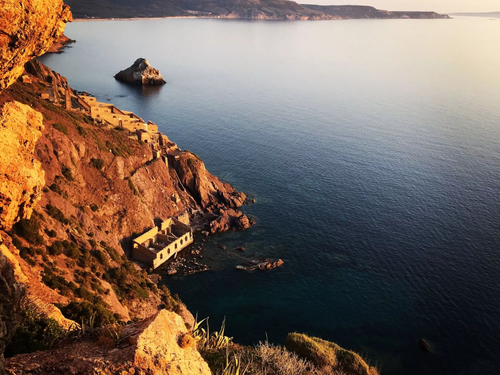 Villa Brezza Marina - Nebida-Image-tags.info