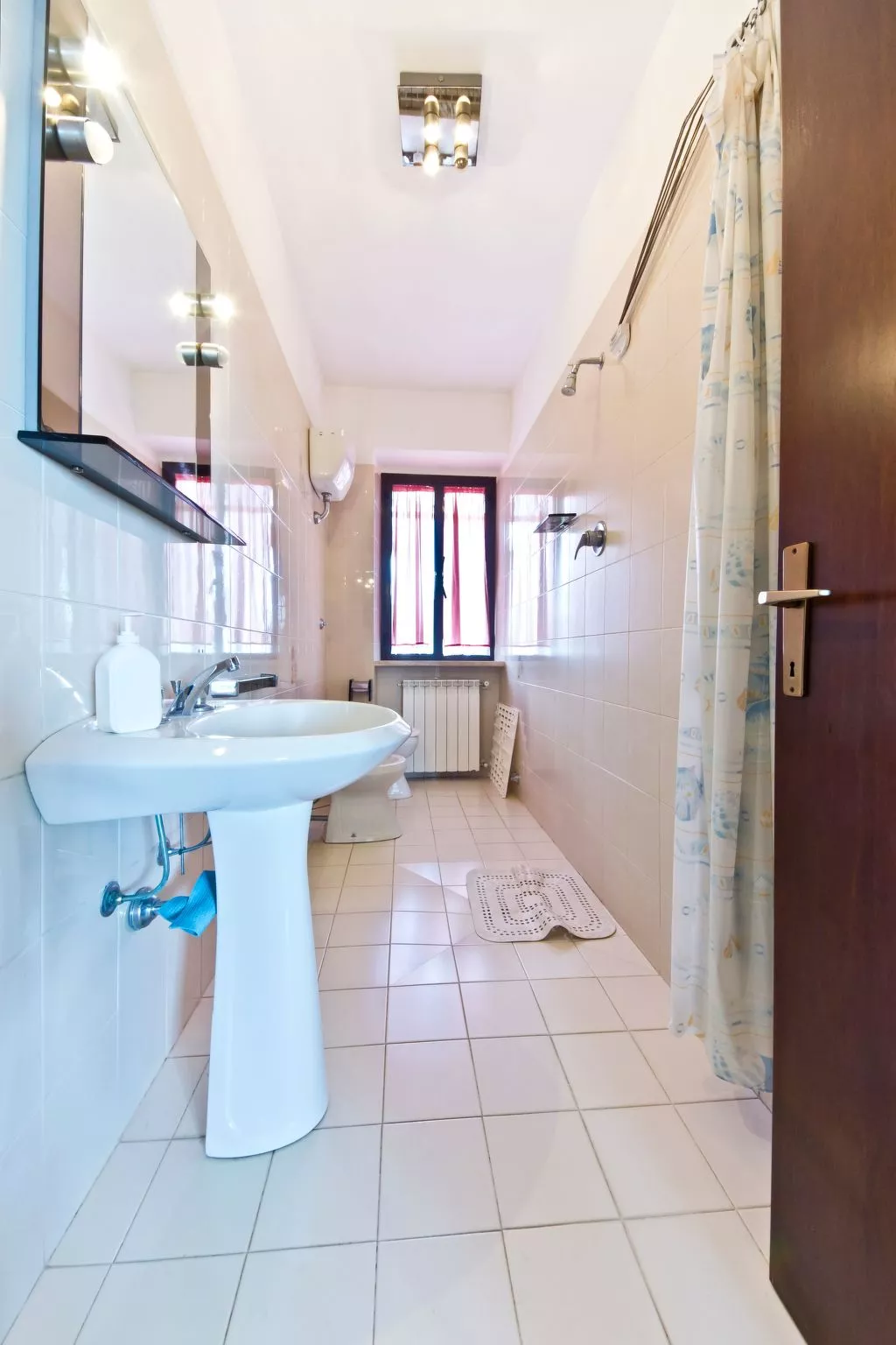 'Villa RosaSpina-Binnen