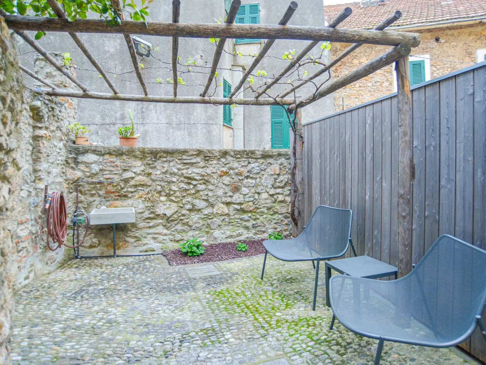 Casa Alda bei Holiday World-Buiten