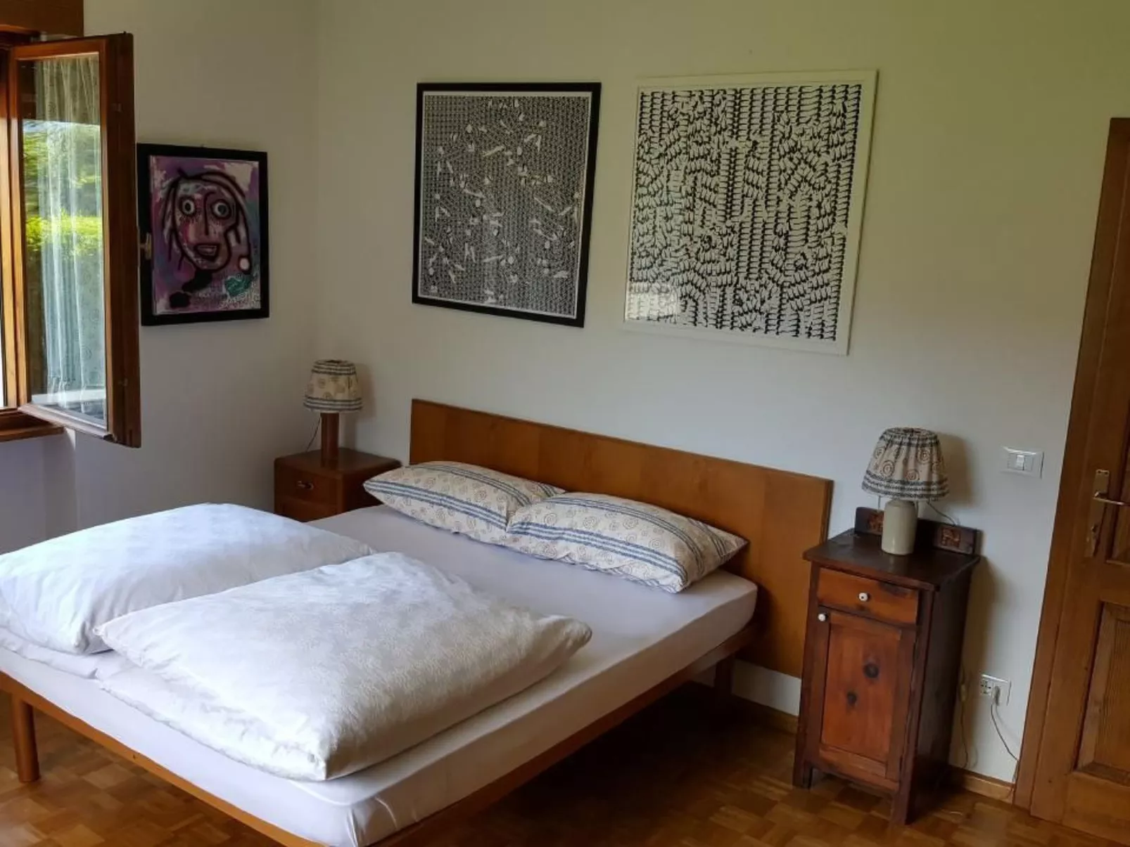 Dolomiten Weiße Rast-Binnen