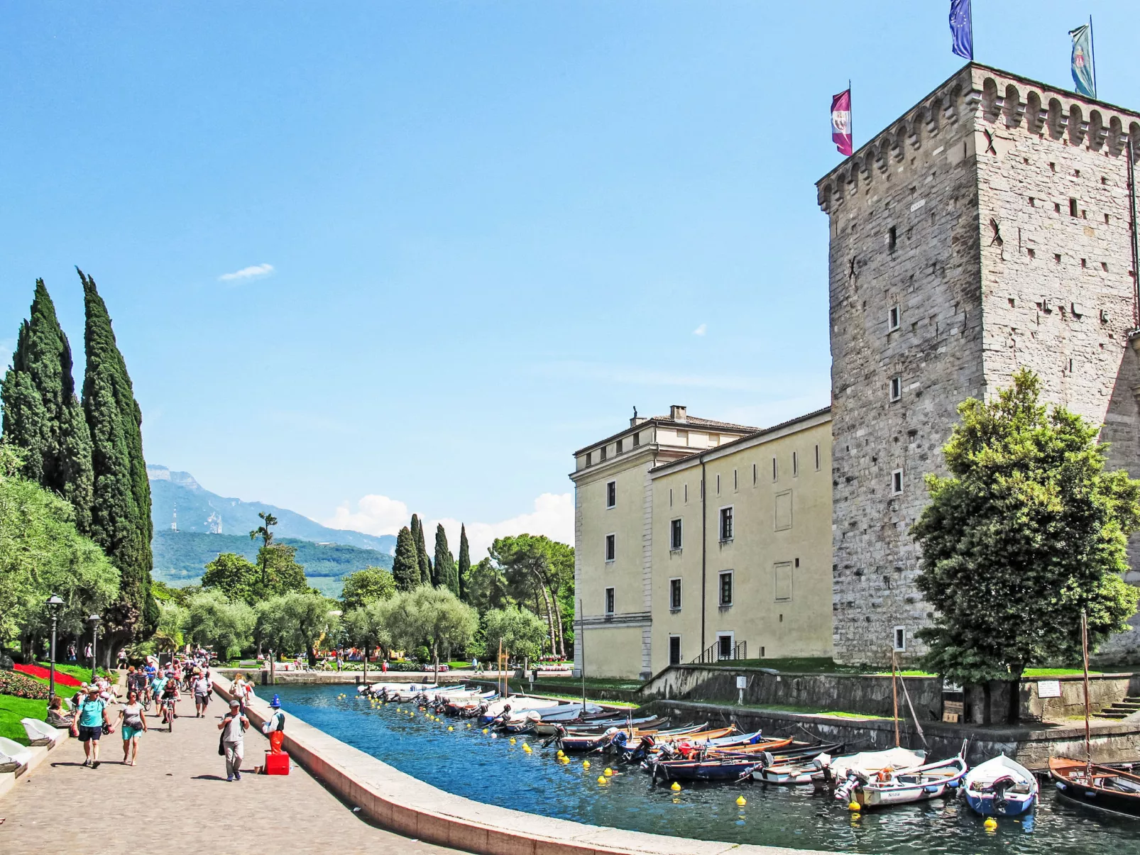 Casa Padronale nähe Arco-Omgeving