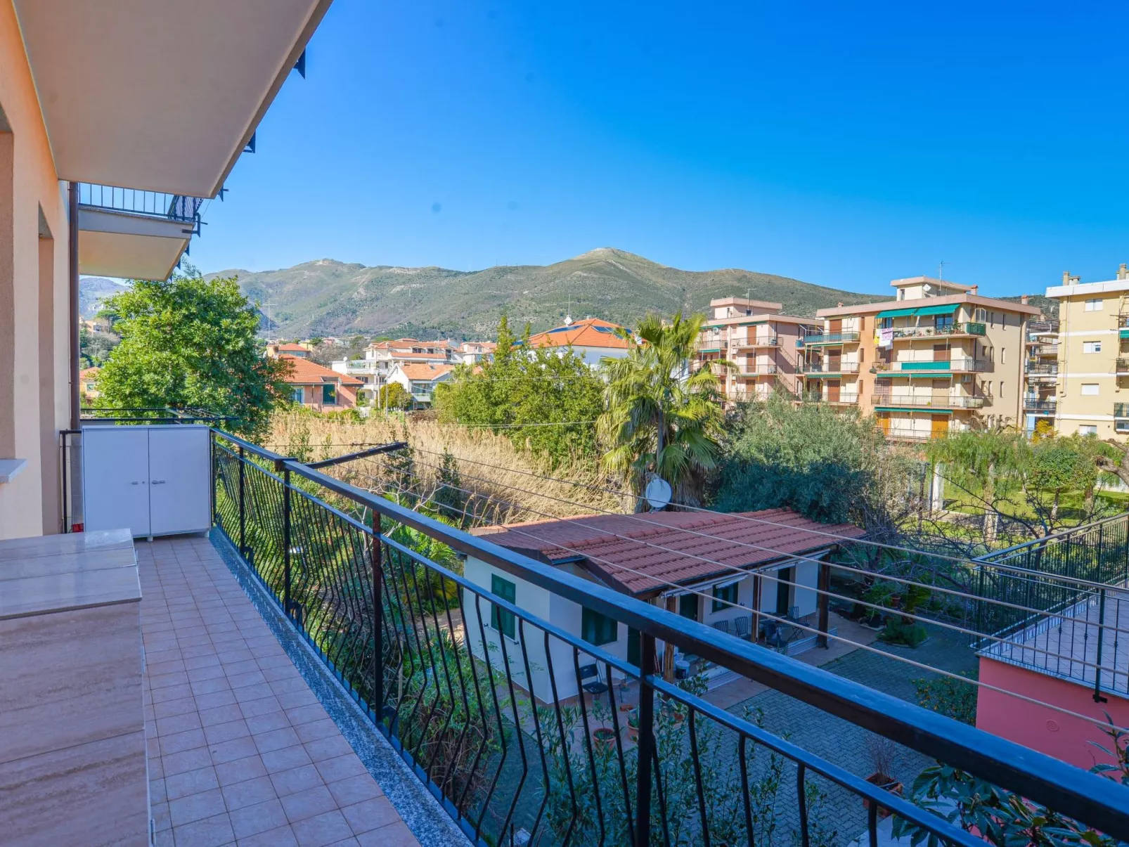 Wohnung d'amare bei Holiday World-Buiten