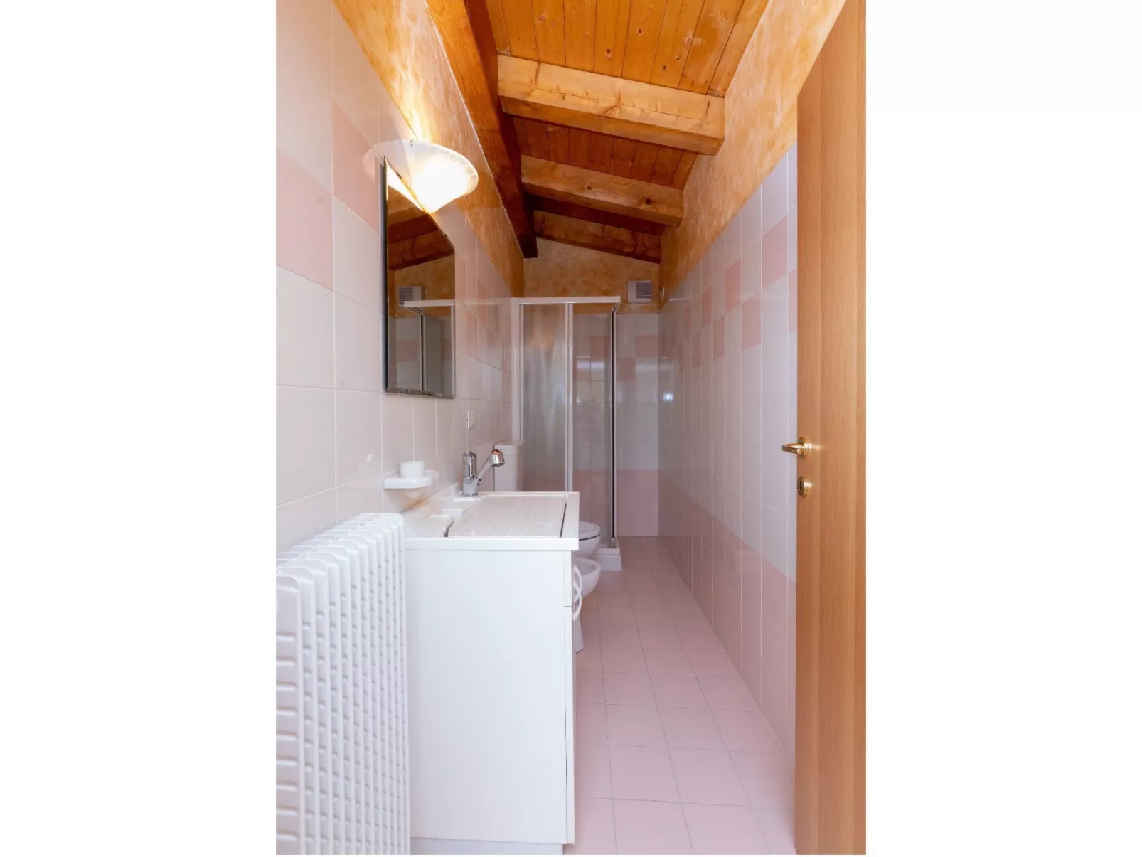 Für 4 Personen ca. 100 m&sup2; in Lido di Jesolo, Venetien (Provinz Venedig)-Binnen