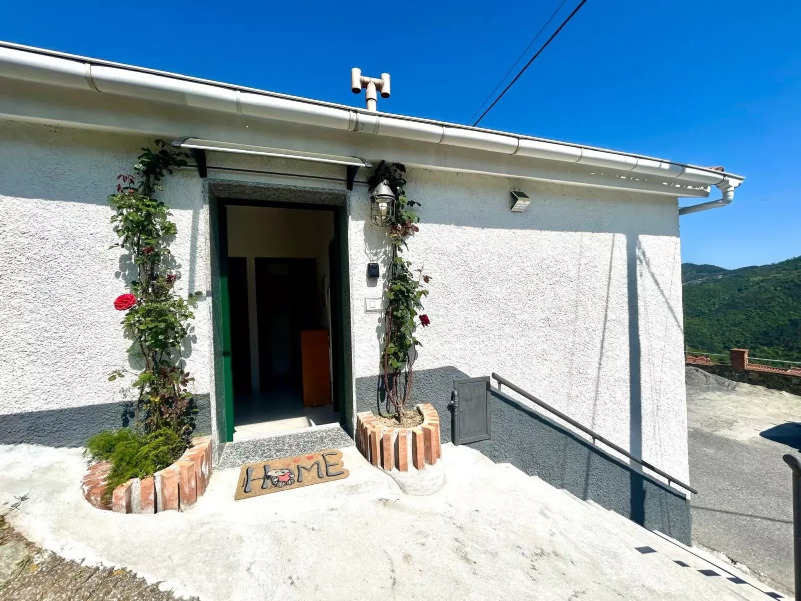 Villa La Rosa bei Holiday World-Buiten